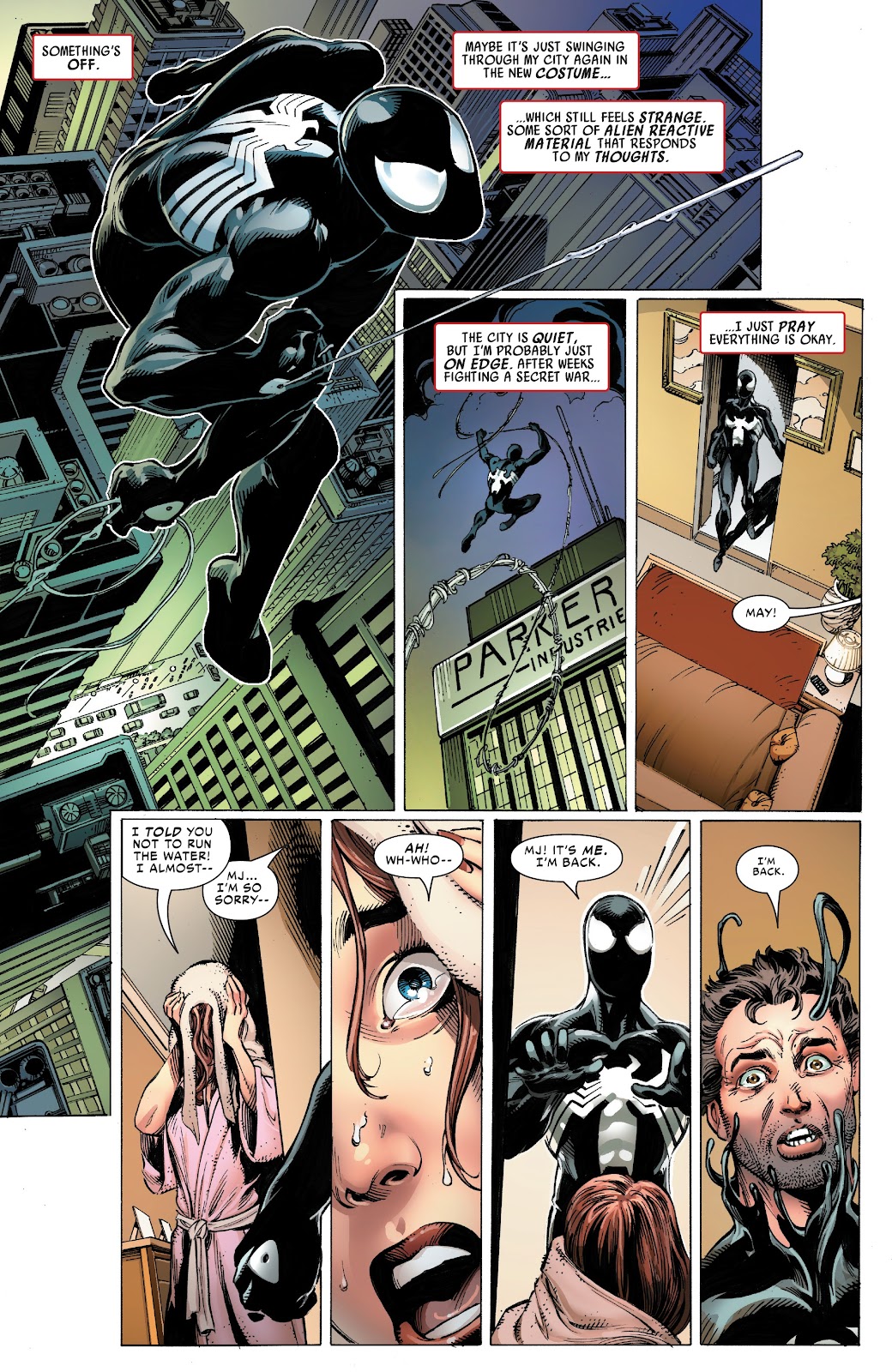 Spider-Man: Life Story Issue #3 - Page 8