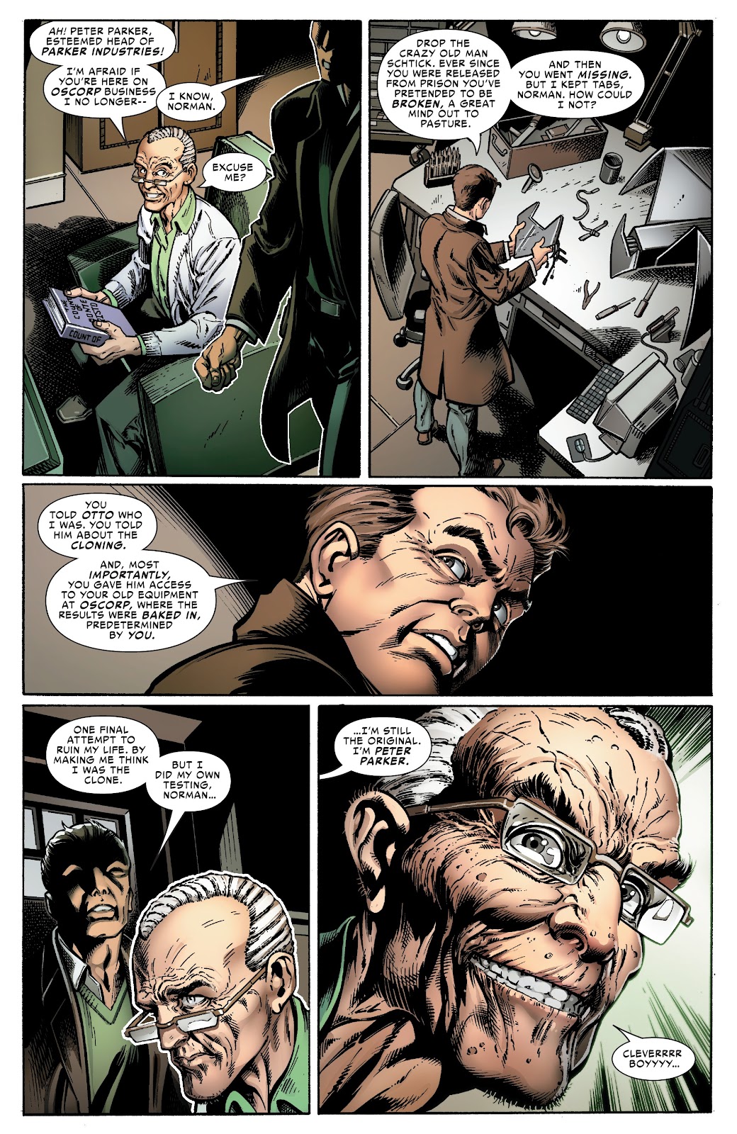 Spider-Man: Life Story Issue #4 - Page 27