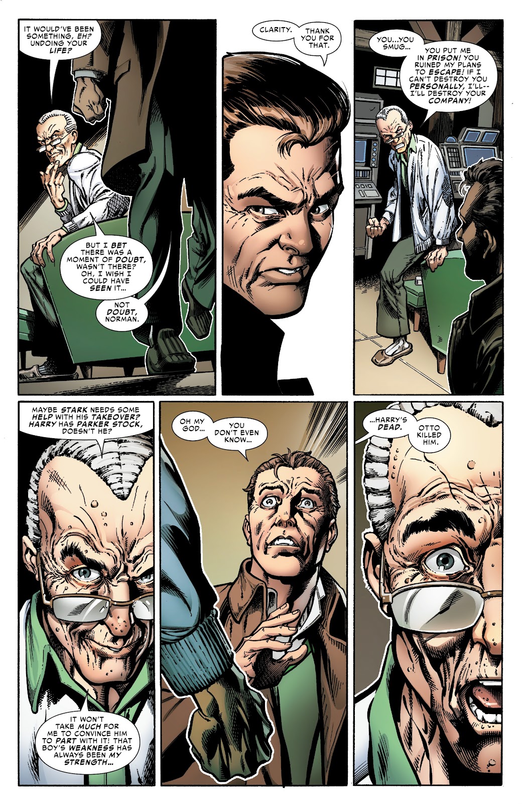 Spider-Man: Life Story Issue #4 - Page 28