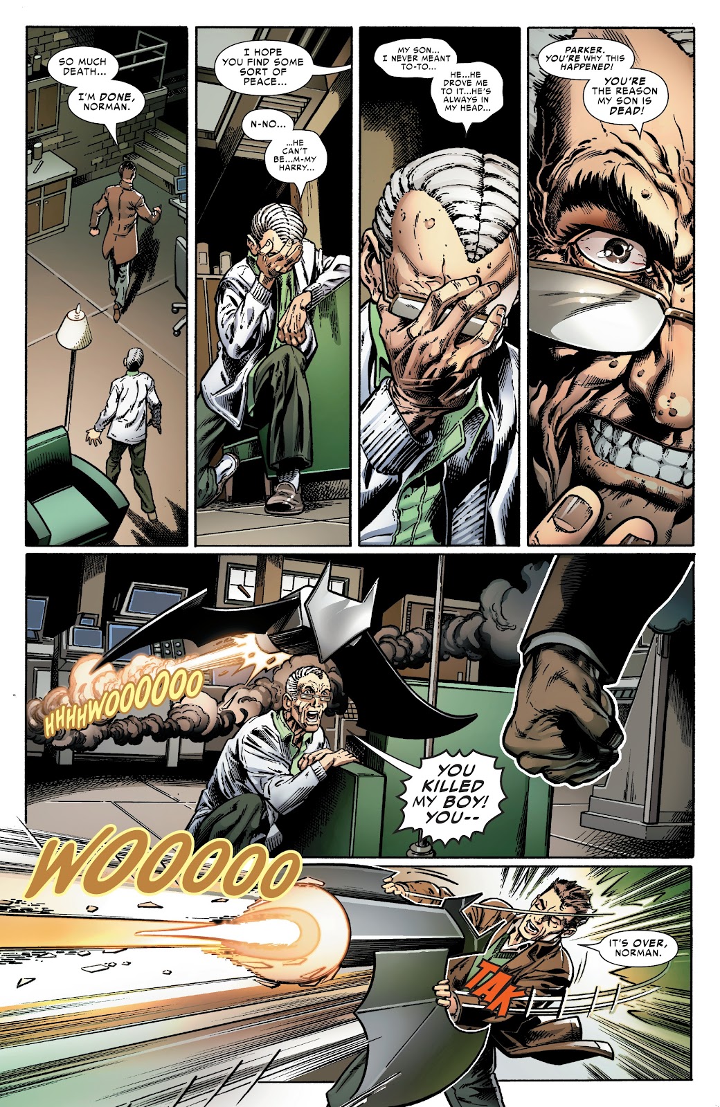 Spider-Man: Life Story Issue #4 - Page 29