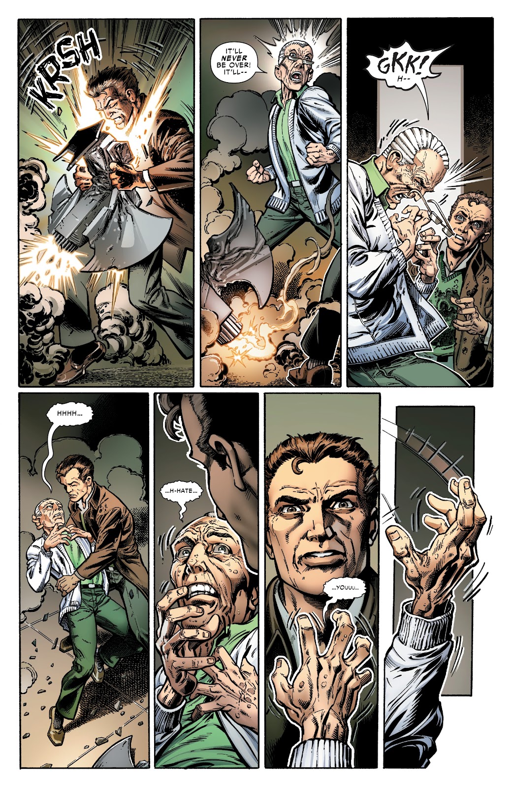 Spider-Man: Life Story Issue #4 - Page 30