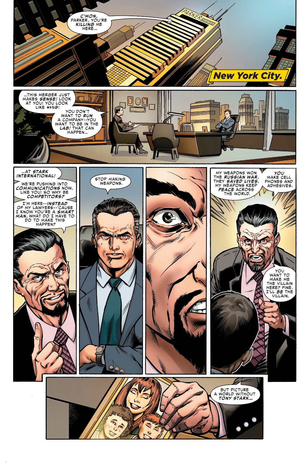 Spider-Man: Life Story Issue #4 - Page 5