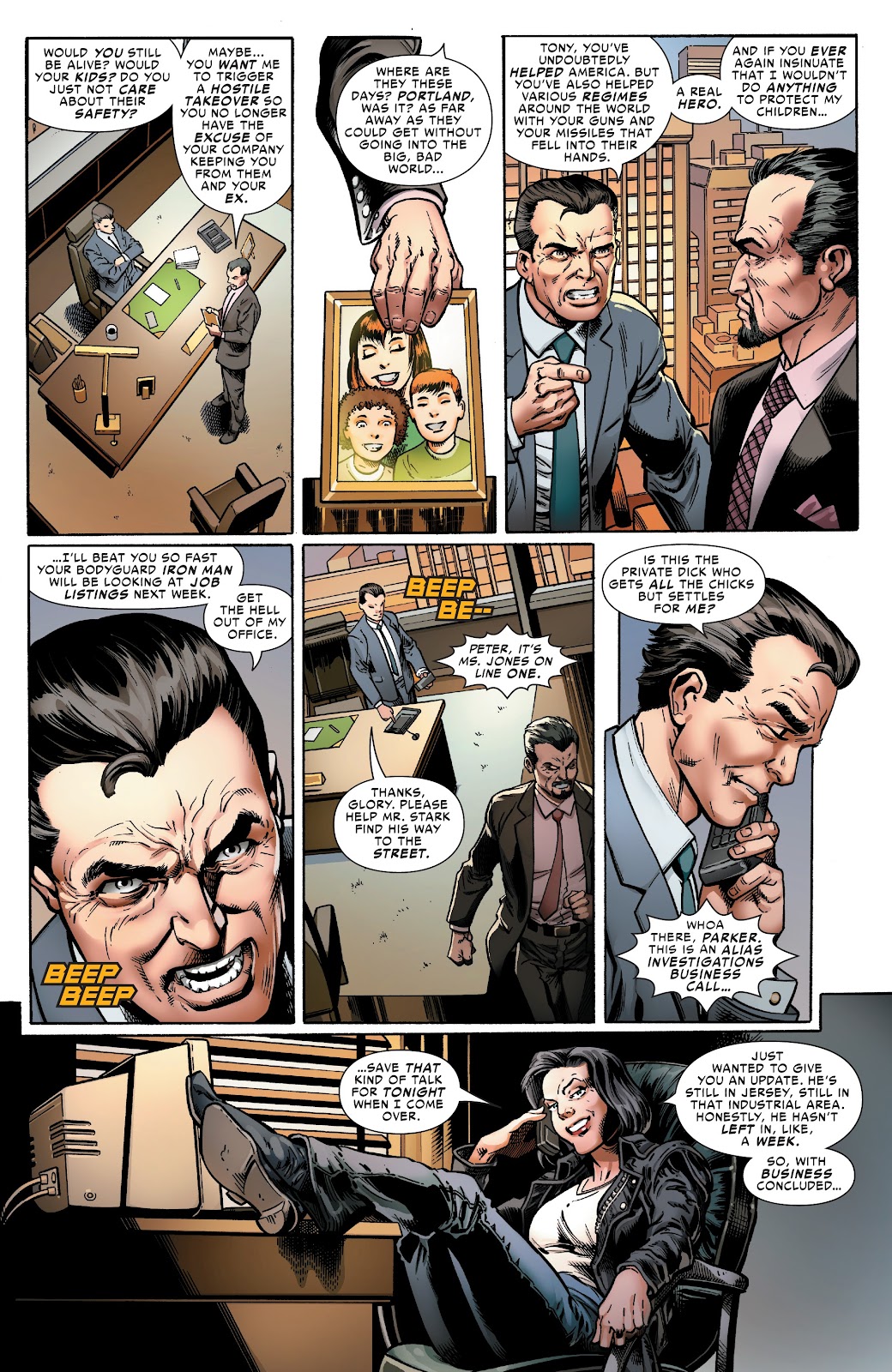 Spider-Man: Life Story Issue #4 - Page 6
