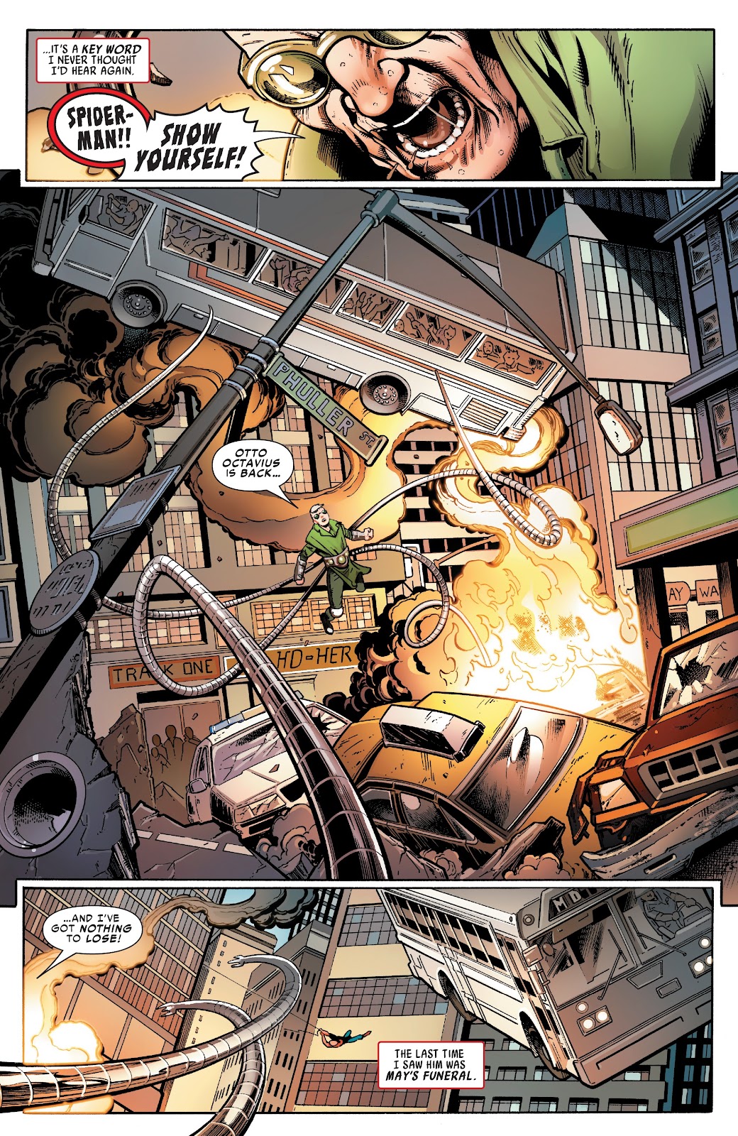 Spider-Man: Life Story Issue #4 - Page 9