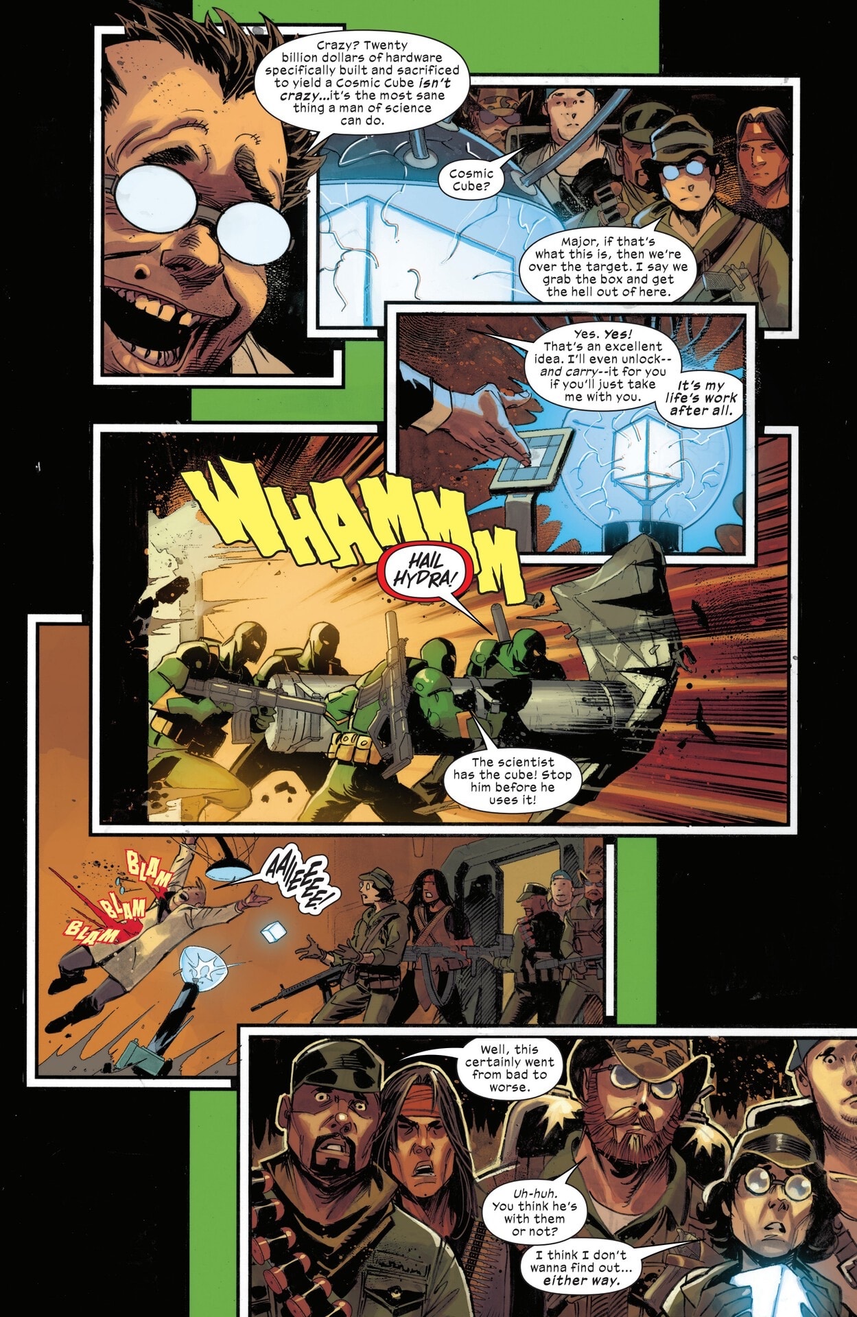 Spider-Man: Long Way Home Issue #1 - Page 10