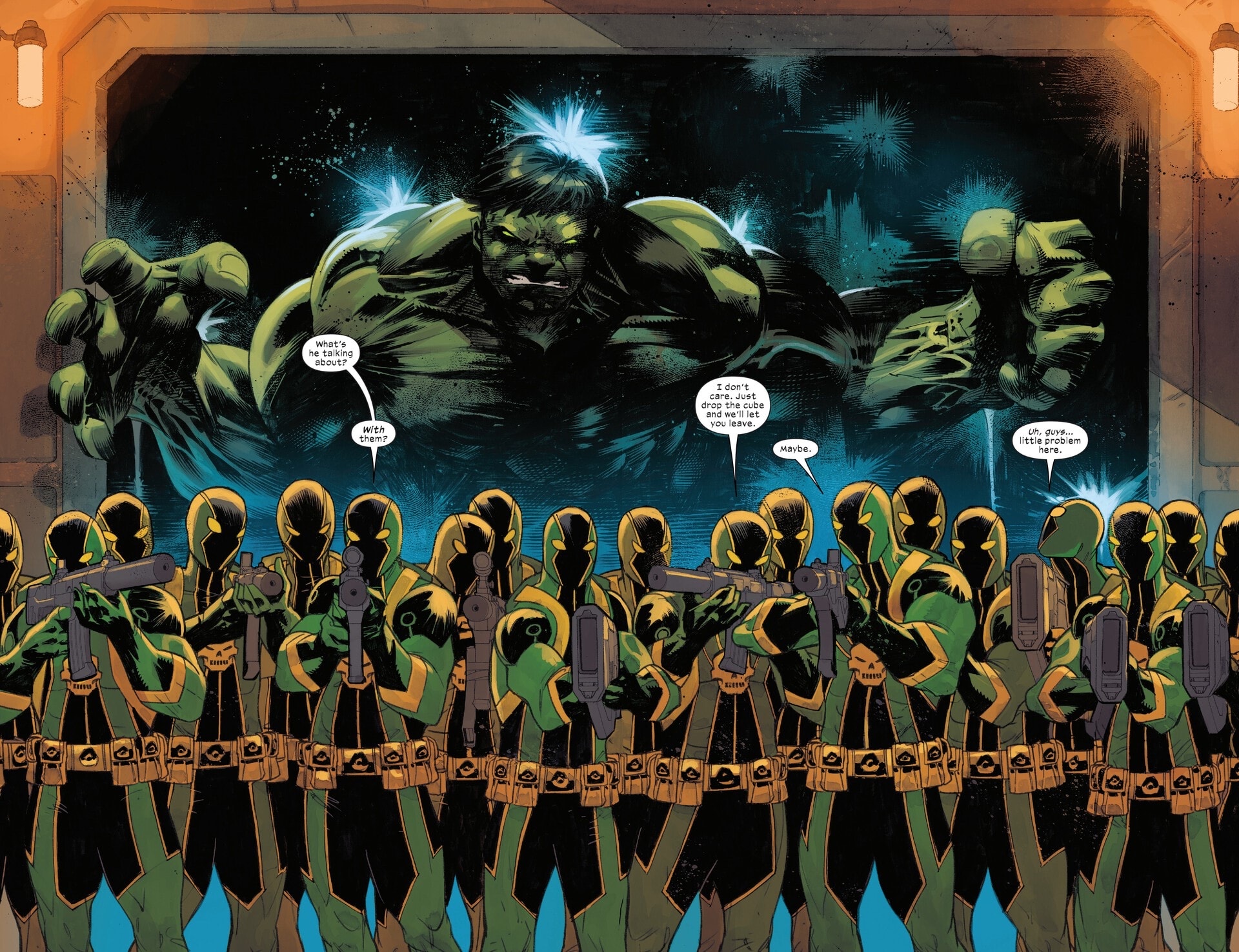 Spider-Man: Long Way Home Issue #1 - Page 11