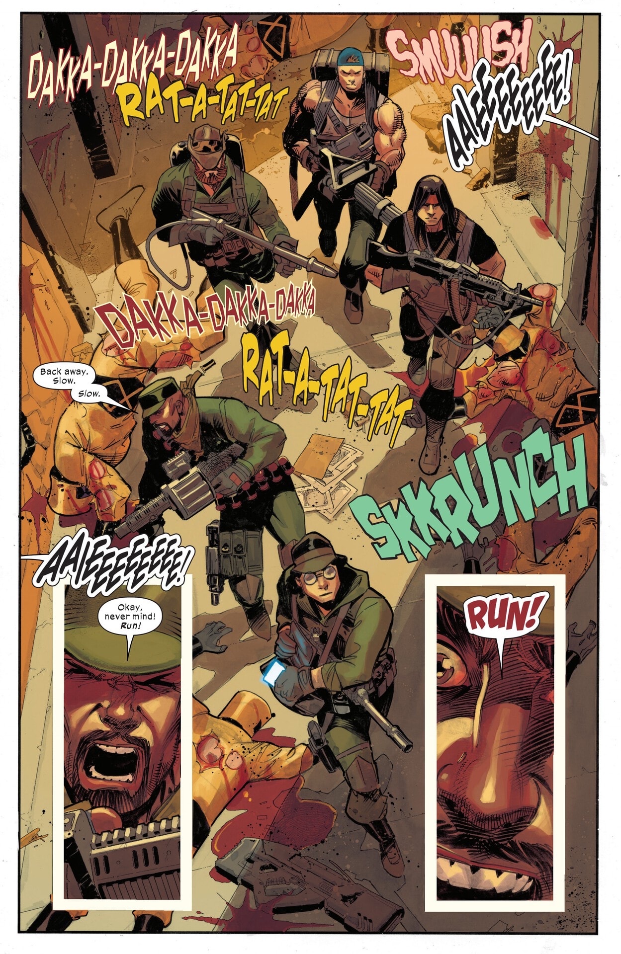 Spider-Man: Long Way Home Issue #1 - Page 12