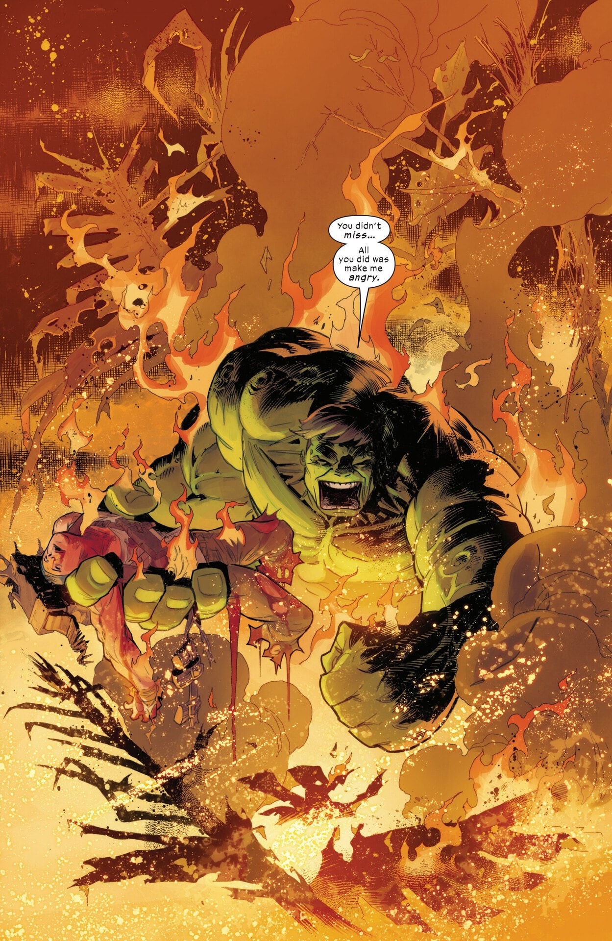 Spider-Man: Long Way Home Issue #1 - Page 17