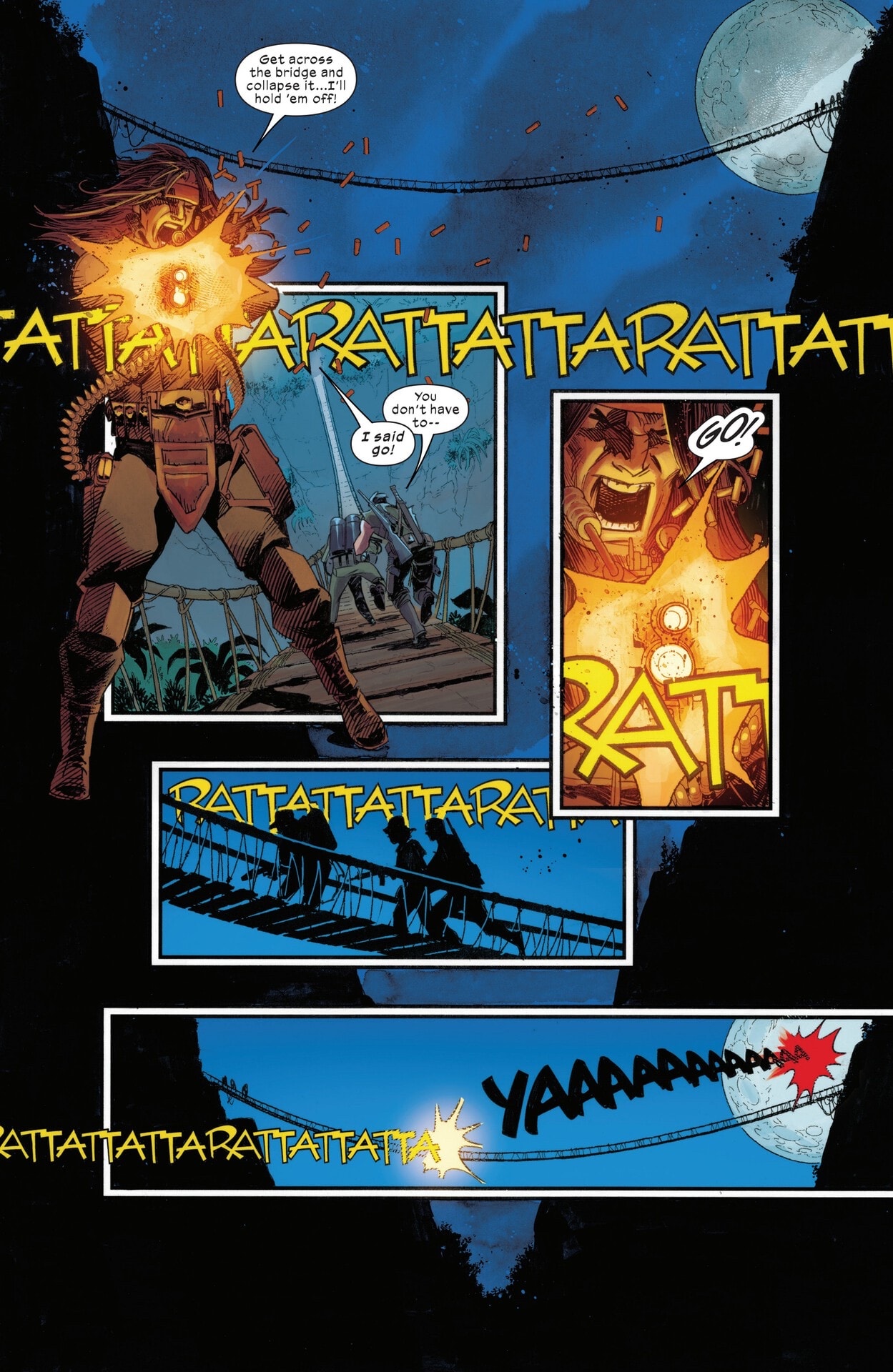 Spider-Man: Long Way Home Issue #1 - Page 19