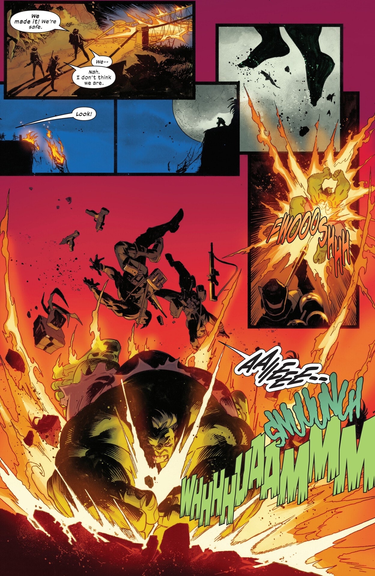 Spider-Man: Long Way Home Issue #1 - Page 20