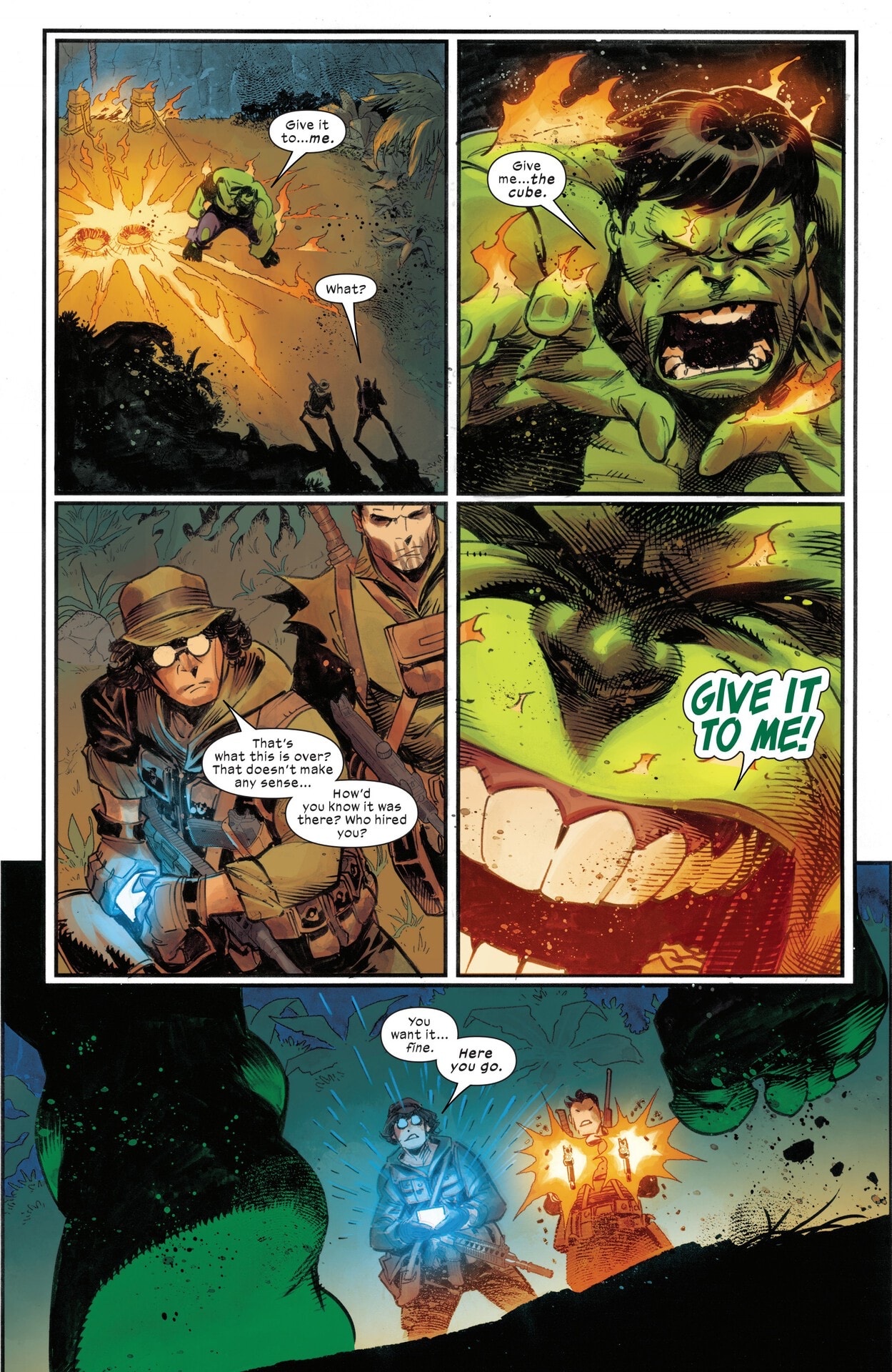 Spider-Man: Long Way Home Issue #1 - Page 21