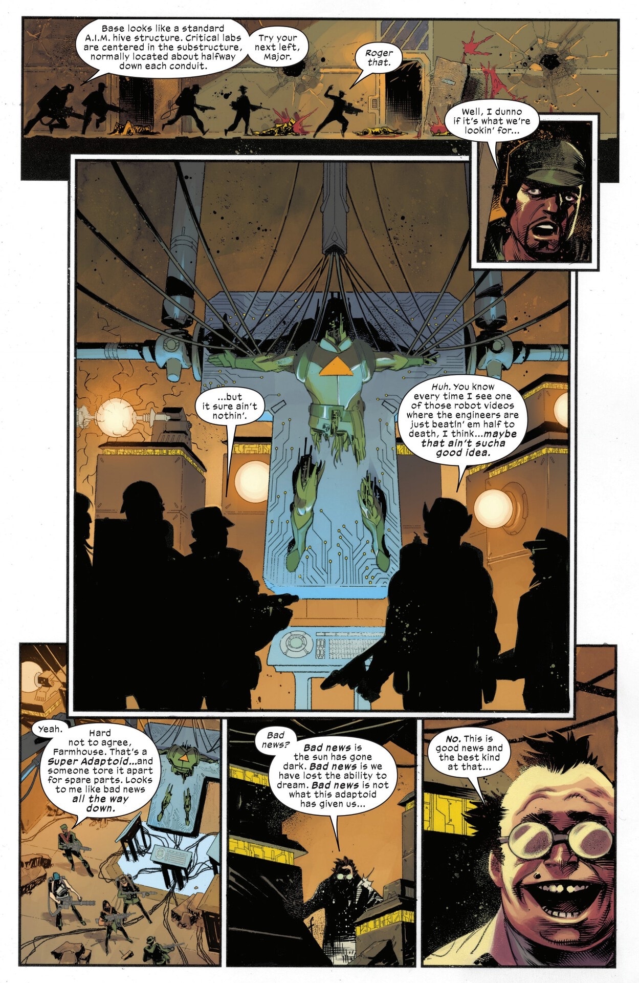 Spider-Man: Long Way Home Issue #1 - Page 8