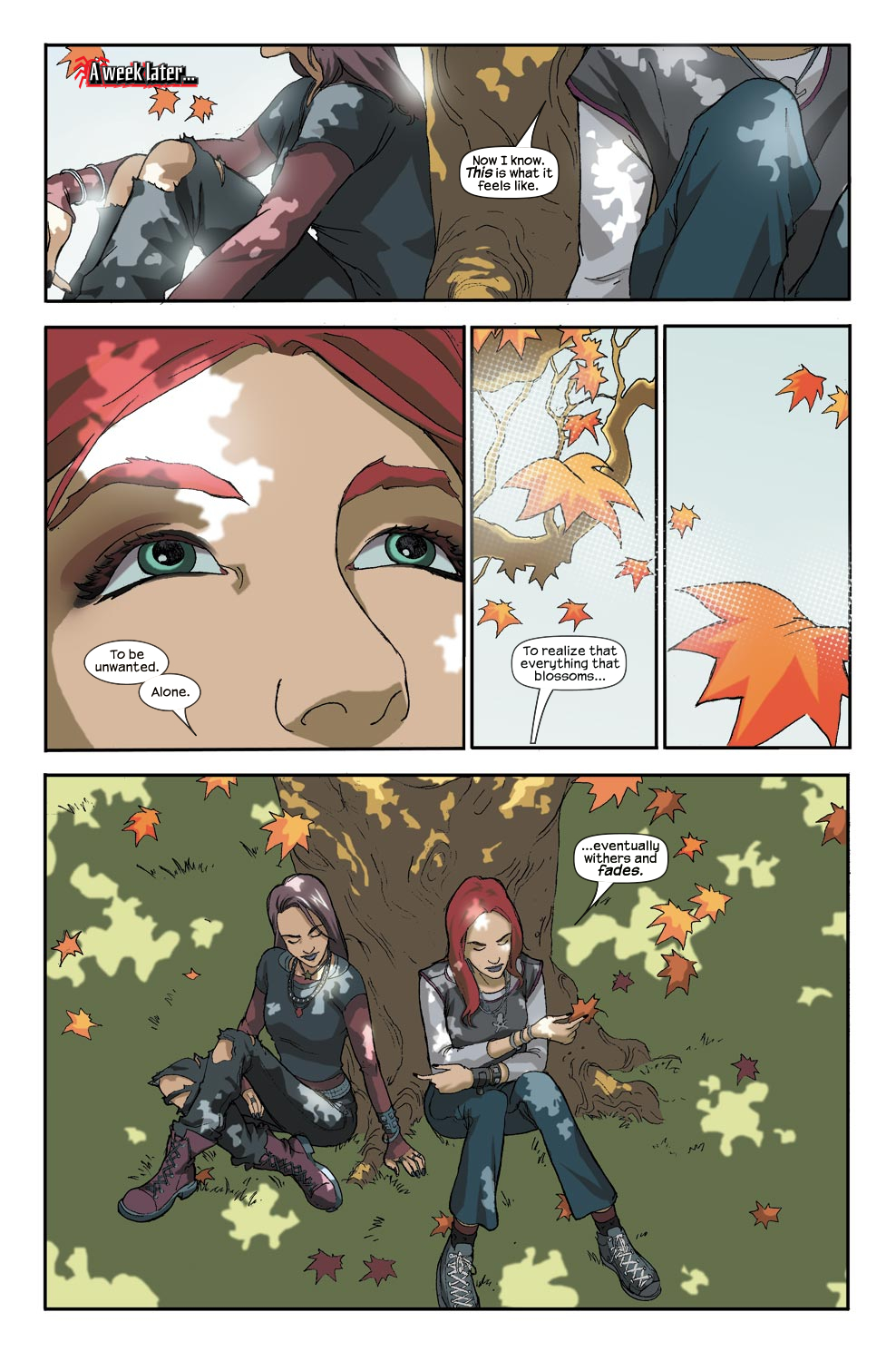 Spider-Man Loves Mary Jane Issue #6 - Page 15