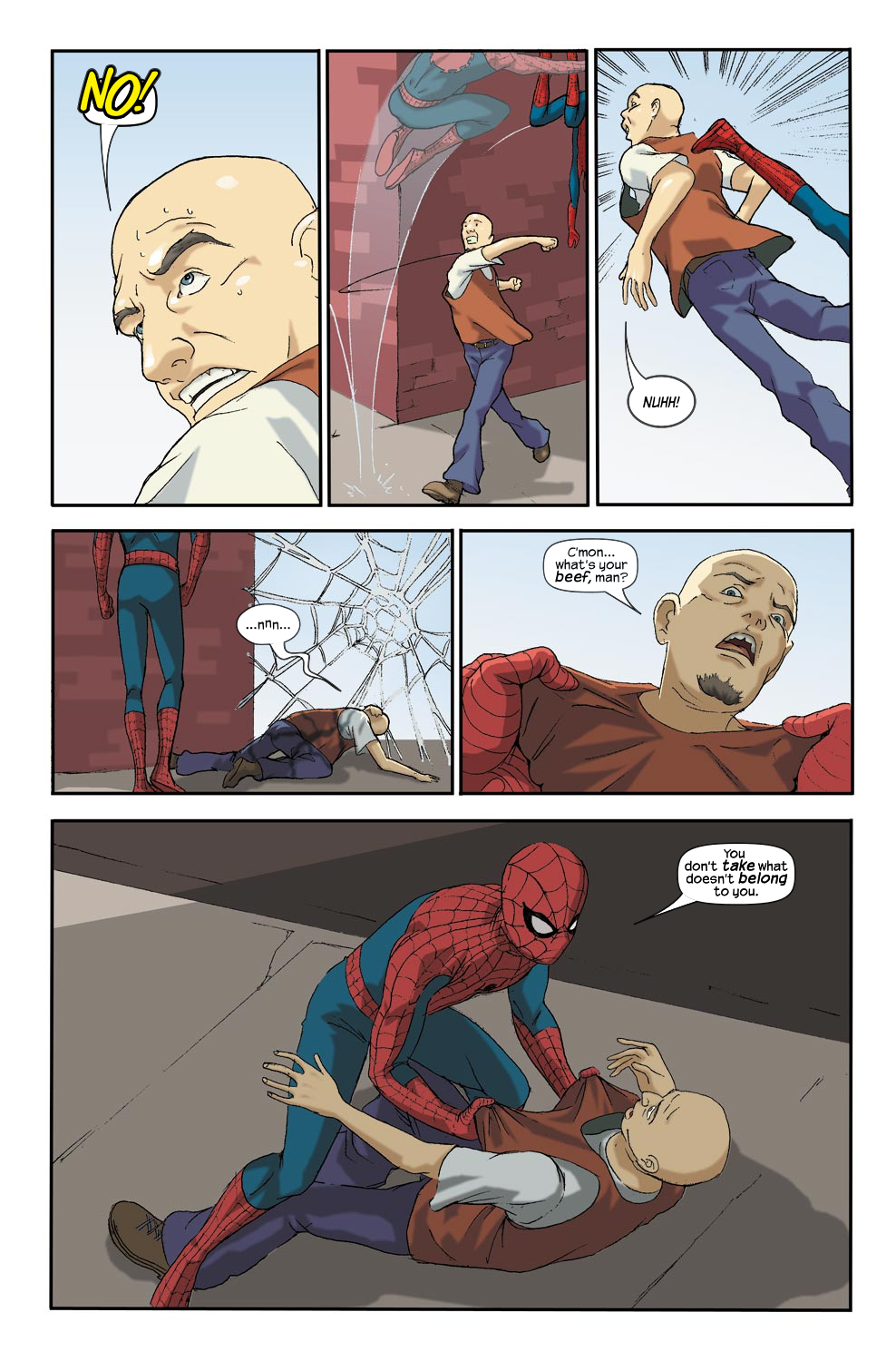 Spider-Man Loves Mary Jane Issue #6 - Page 23