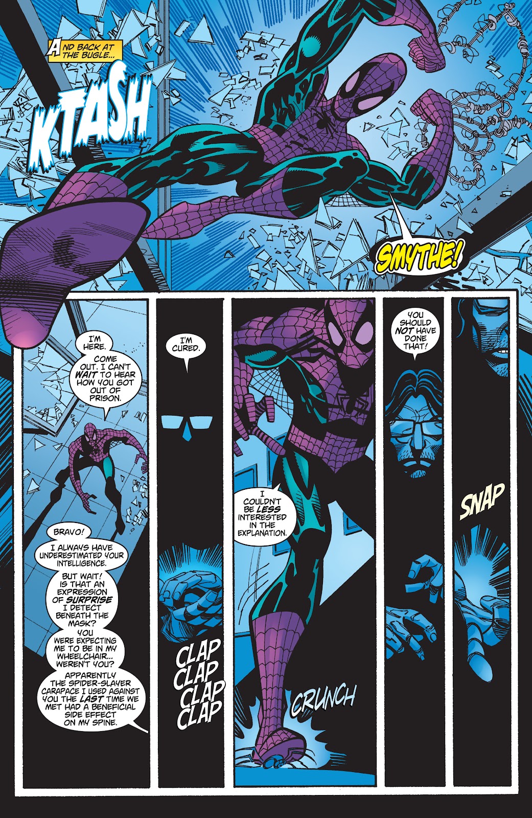 Spider-Man: Revenge of the Green Goblin (2017) TPB_(Part_1) - Page 20