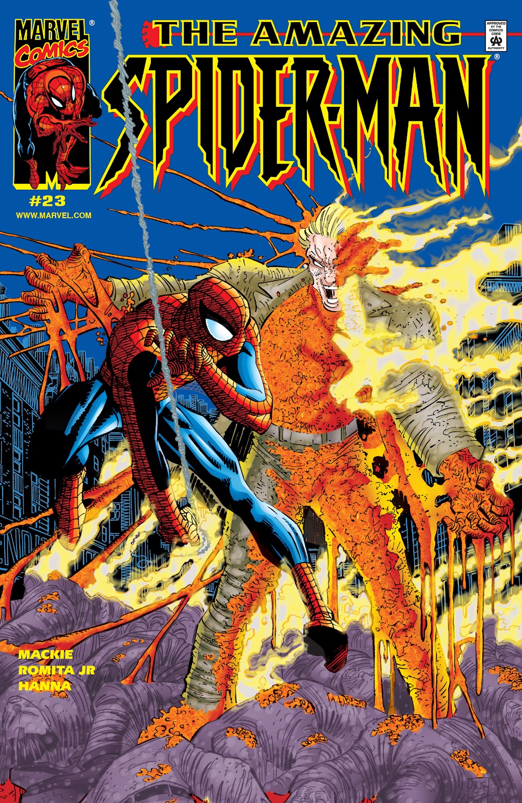 Spider-Man: Revenge of the Green Goblin (2017) TPB_(Part_1) - Page 71