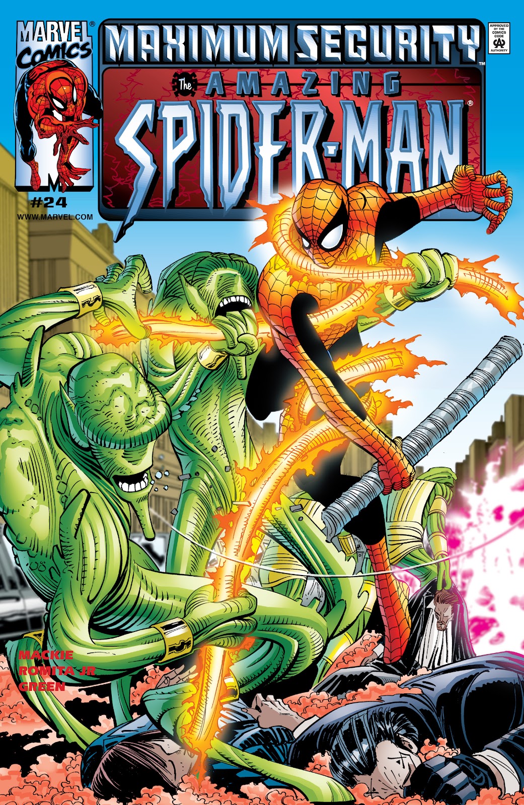 Spider-Man: Revenge of the Green Goblin (2017) TPB_(Part_1) - Page 95