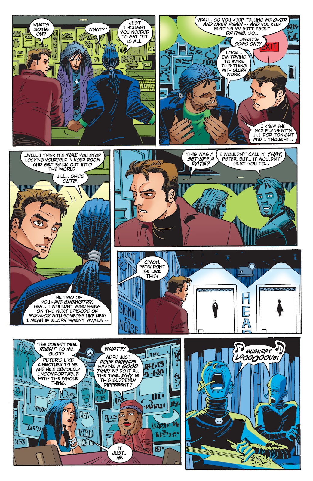 Spider-Man: Revenge of the Green Goblin (2017) TPB_(Part_3) - Page 100