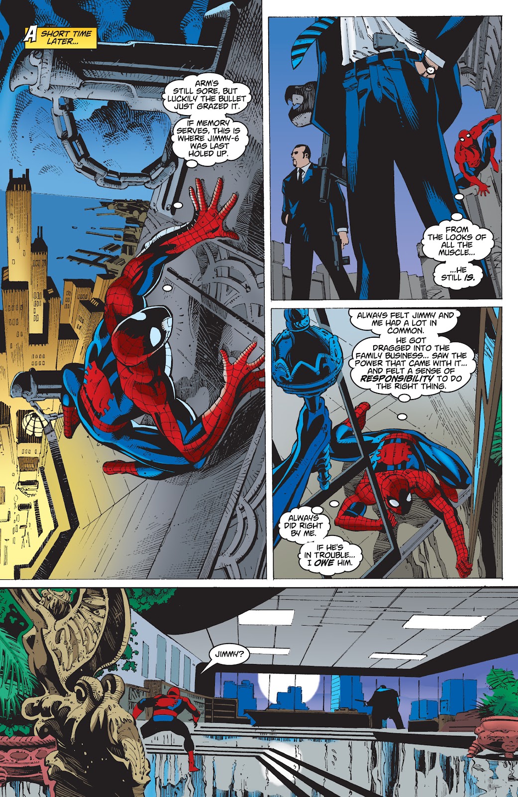 Spider-Man: Revenge of the Green Goblin (2017) TPB_(Part_4) - Page 24