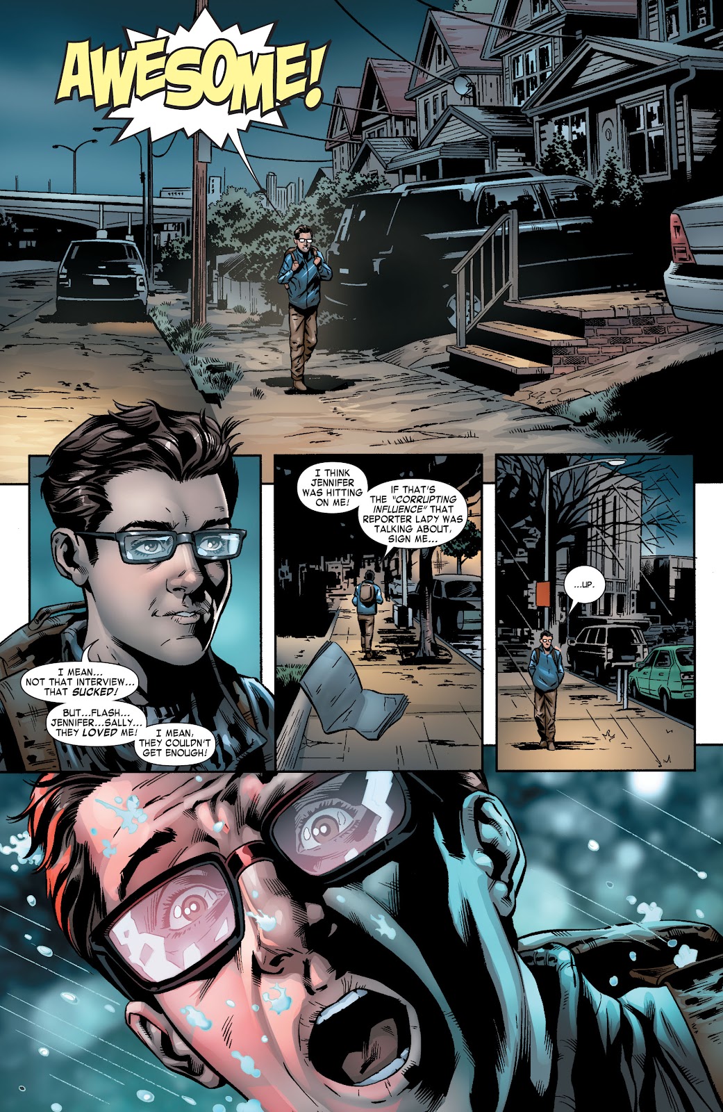 Spider-Man: Season One TPB - Page 50