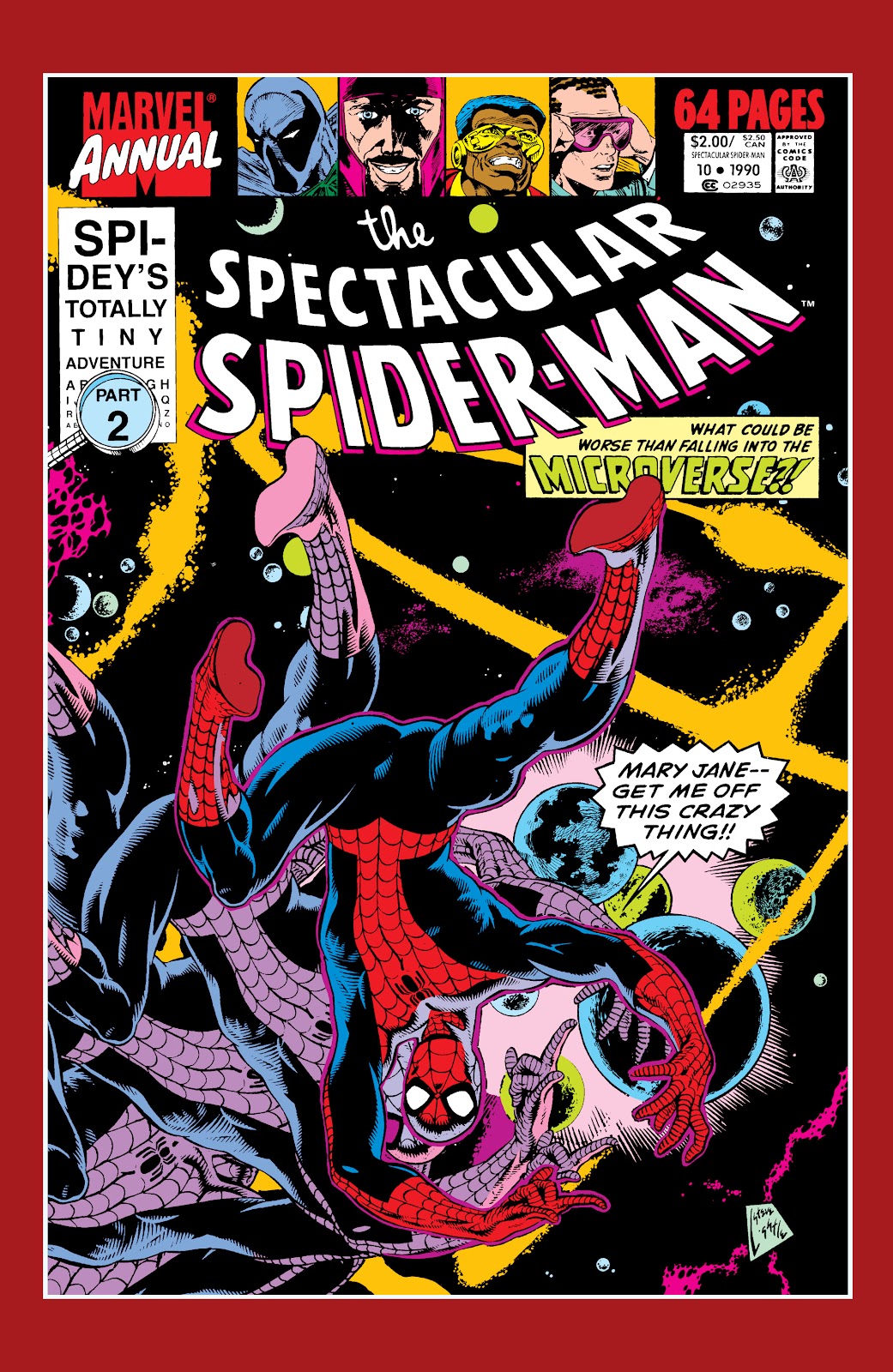 Spider-Man: Spidey's Totally Tiny Adventure TPB - Page 29