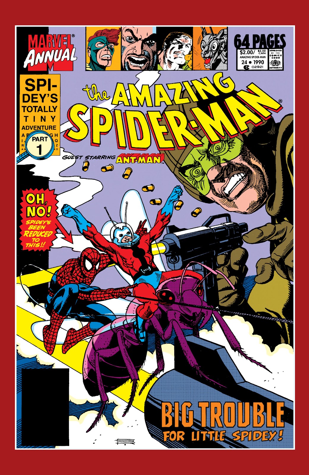 Spider-Man: Spidey's Totally Tiny Adventure TPB - Page 3