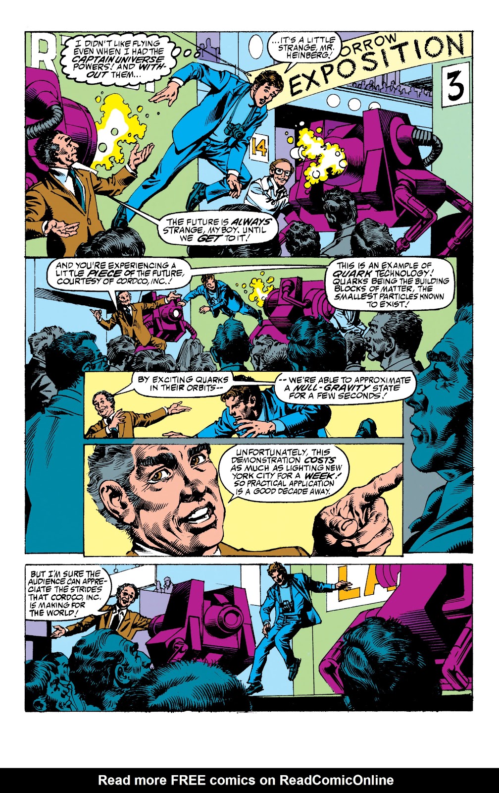 Spider-Man: Spidey's Totally Tiny Adventure TPB - Page 5