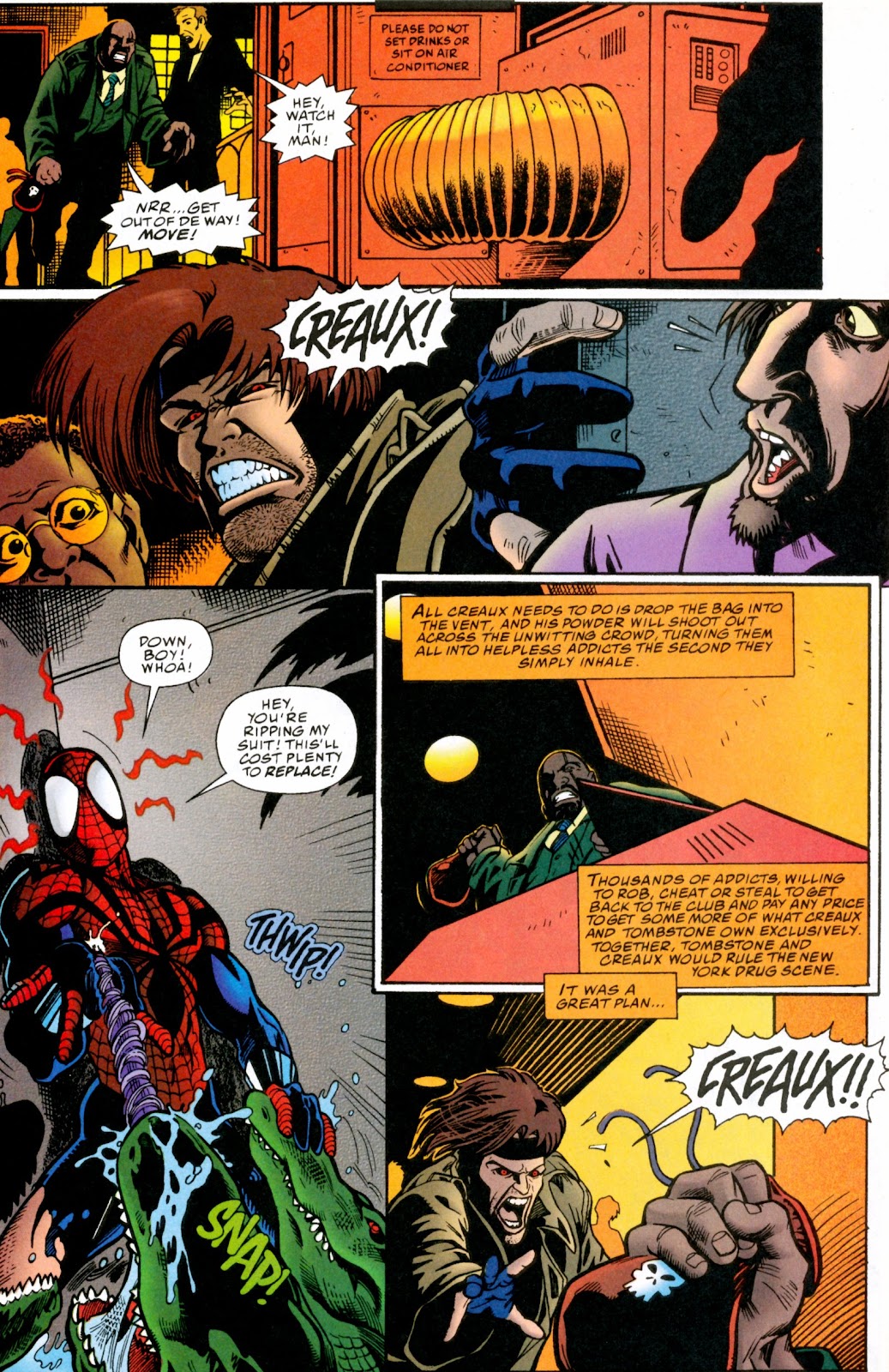 Spider-Man Team-Up Issue #5 - Page 29