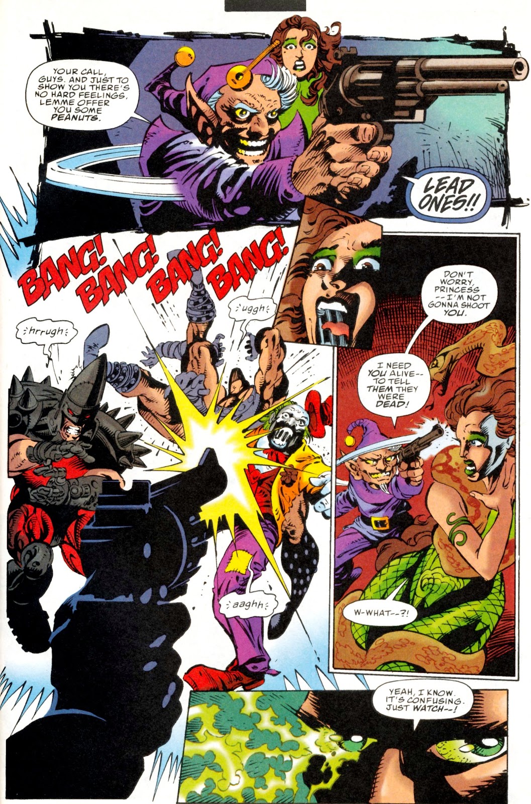 Spider-Man Team-Up Issue #5 - Page 49
