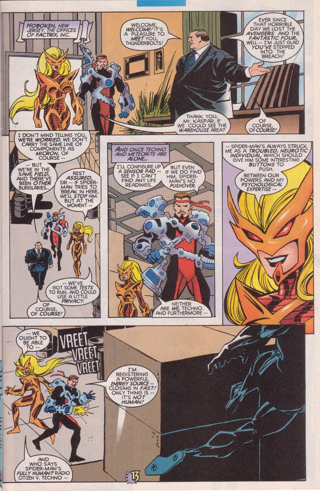 Spider-Man Team-Up Issue #7 - Page 14