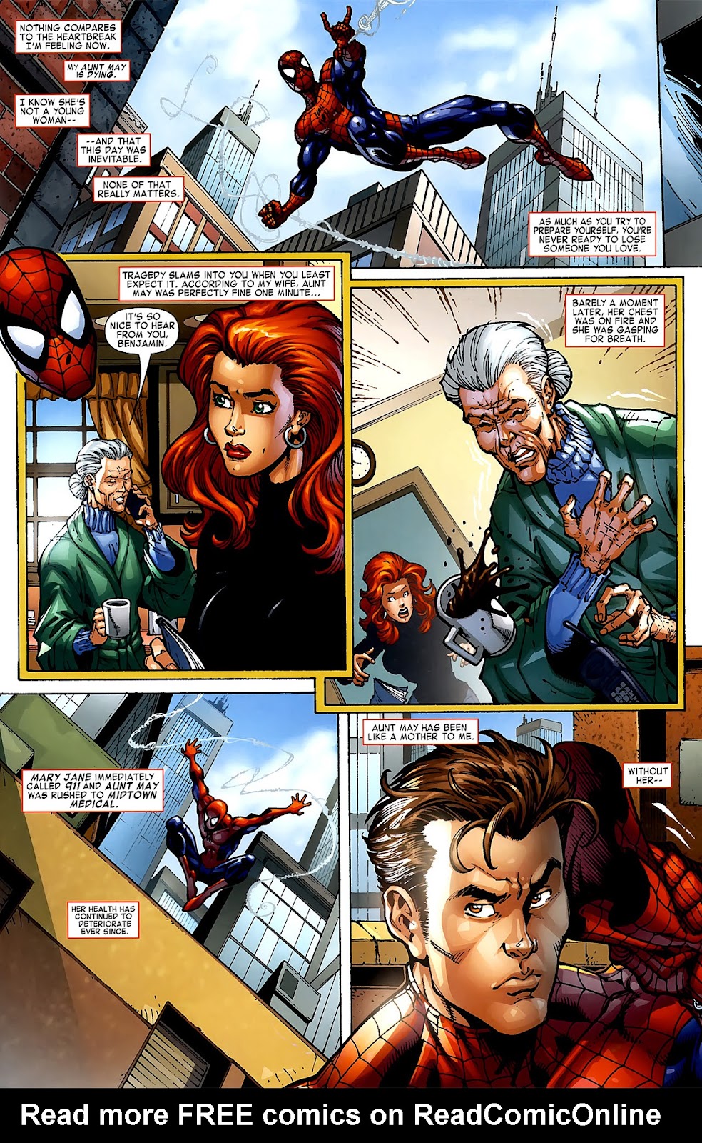 Spider-Man: The Clone Saga Issue #1 - Page 4