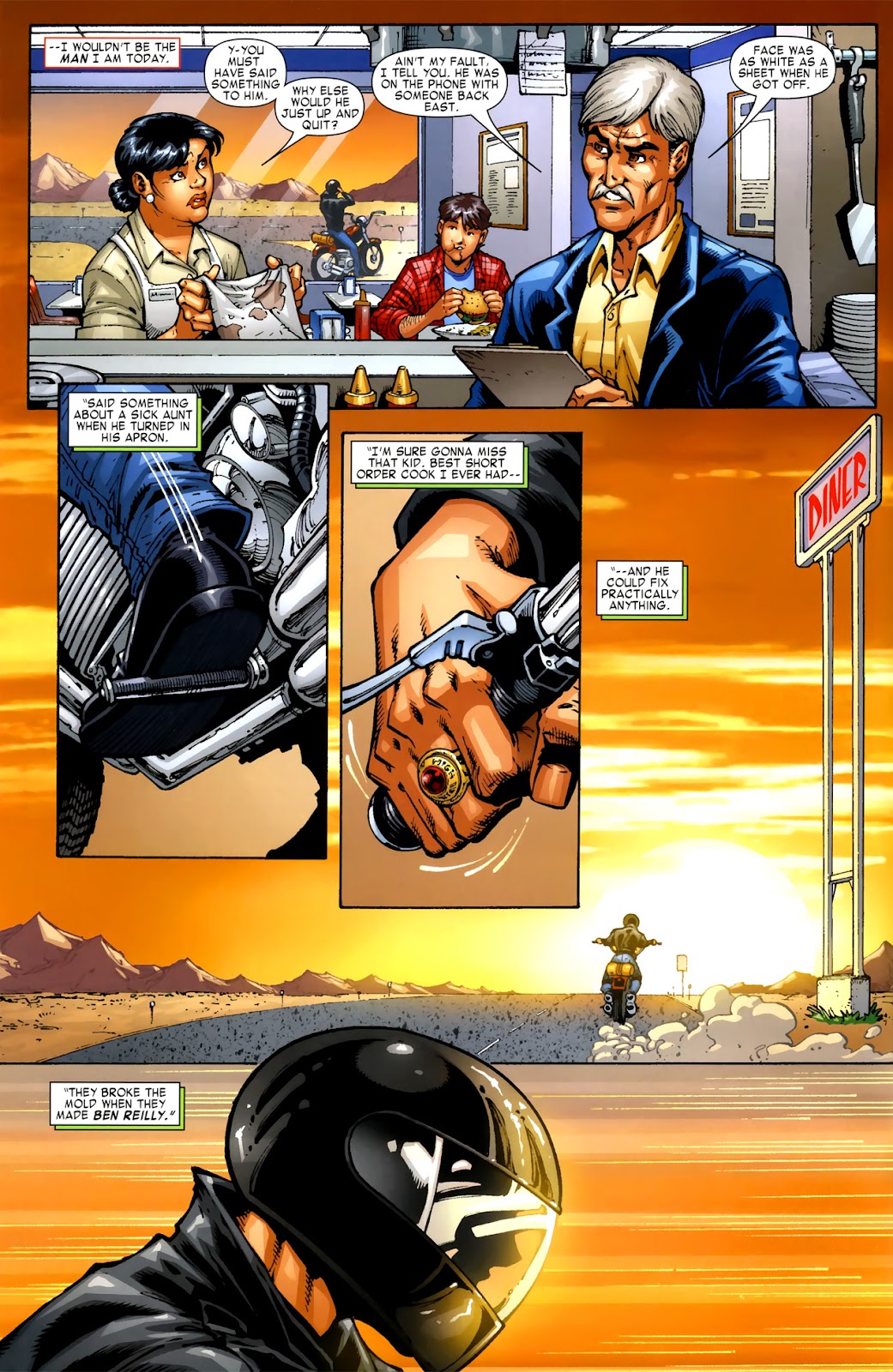 Spider-Man: The Clone Saga Issue #1 - Page 5