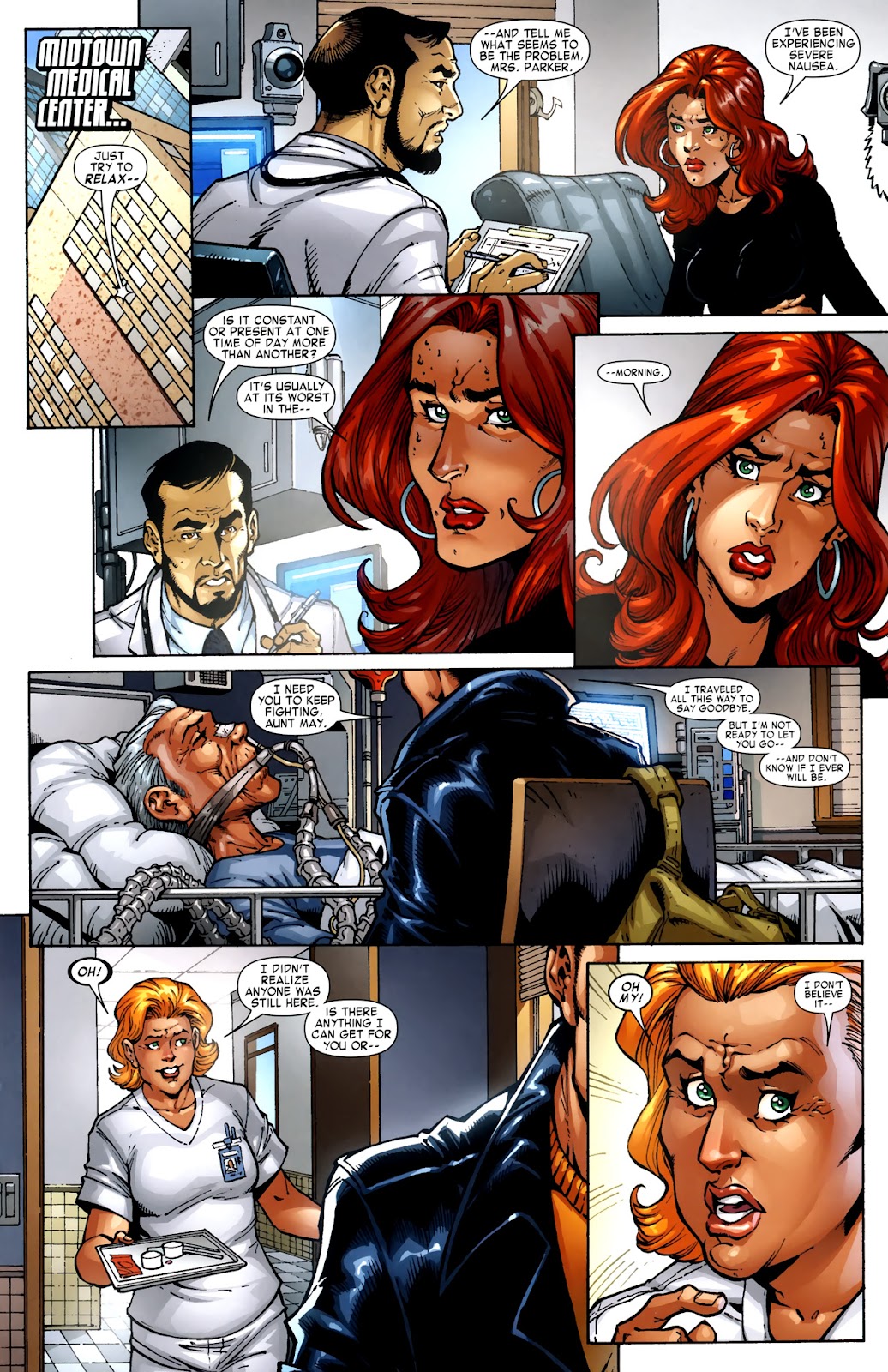 Spider-Man: The Clone Saga Issue #1 - Page 9