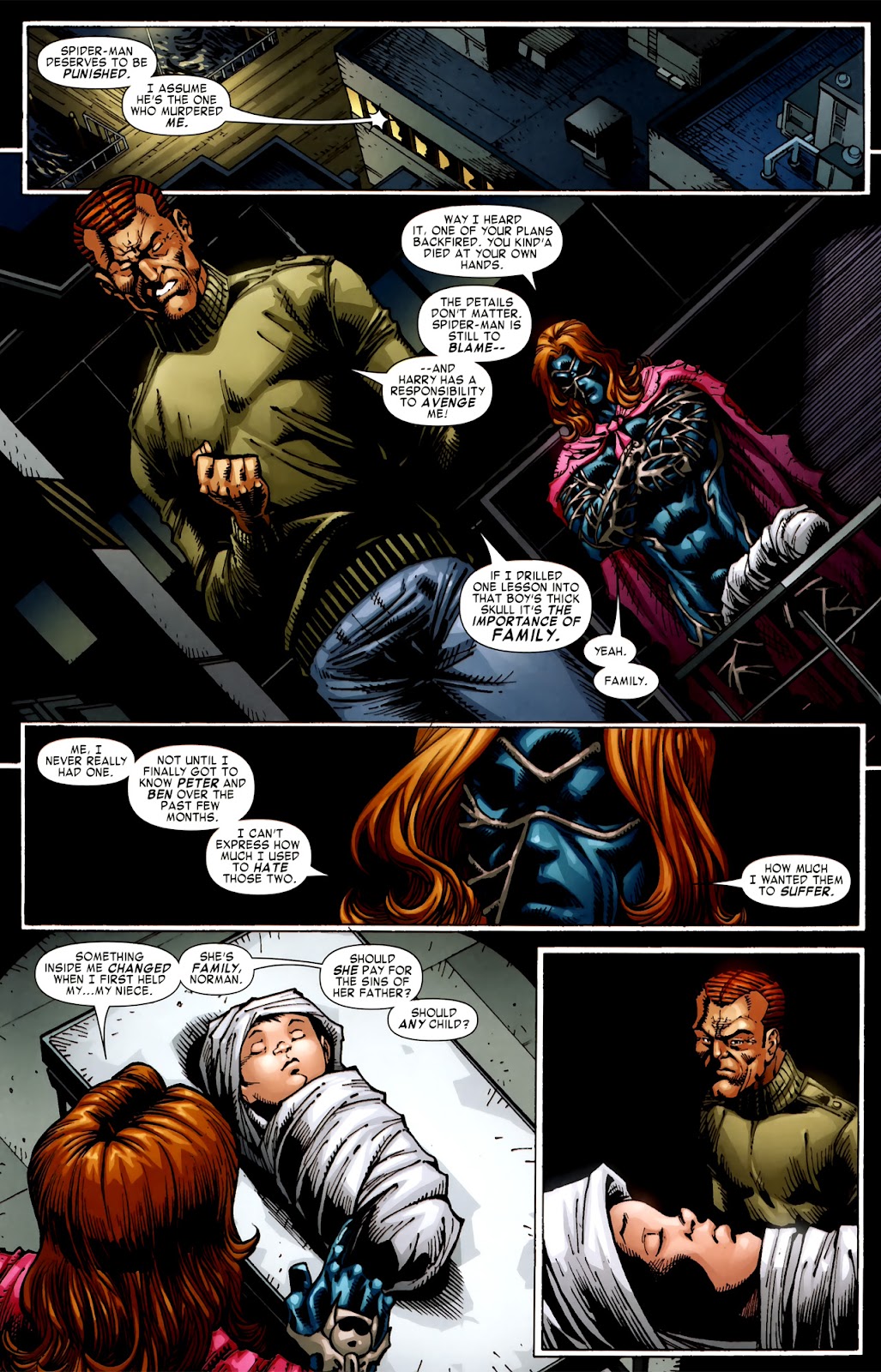 Spider-Man: The Clone Saga Issue #6 - Page 11