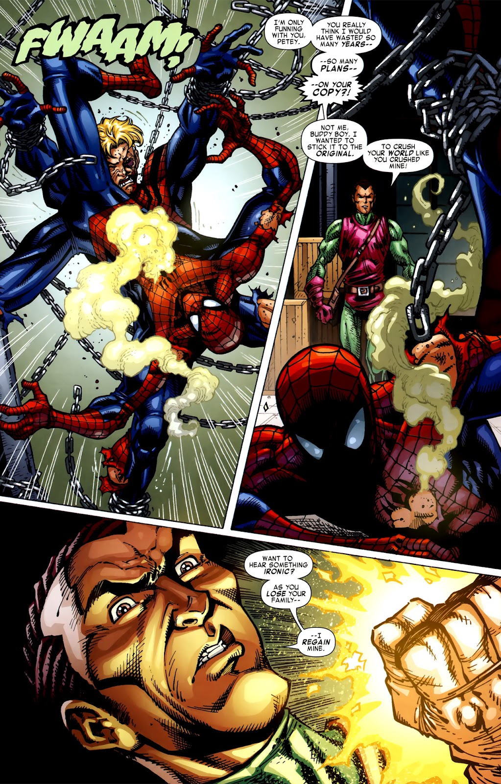 Spider-Man: The Clone Saga Issue #6 - Page 14