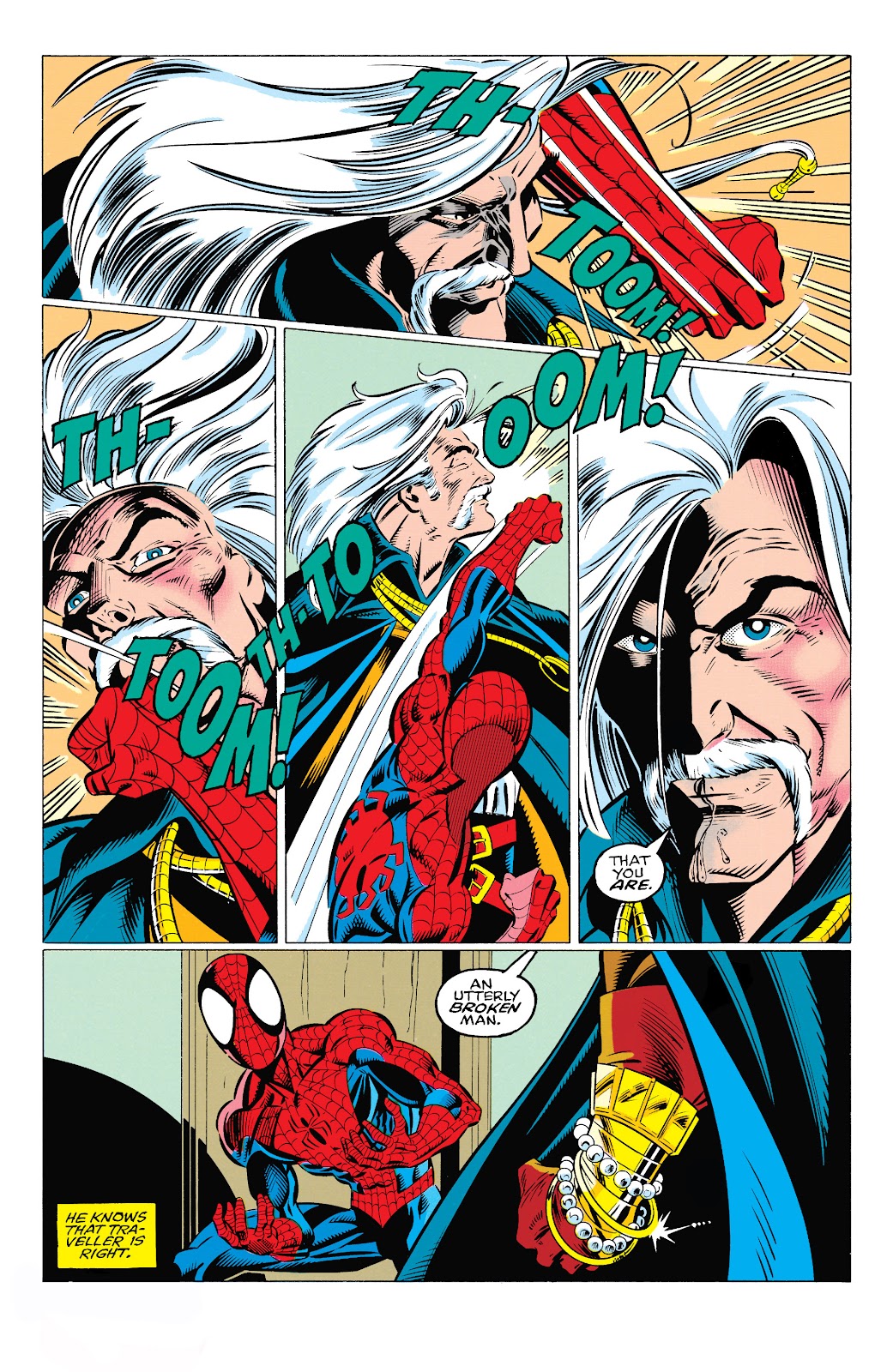Spider-Man: The Complete Clone Saga Epic TPB_1_(Part_2) - Page 37