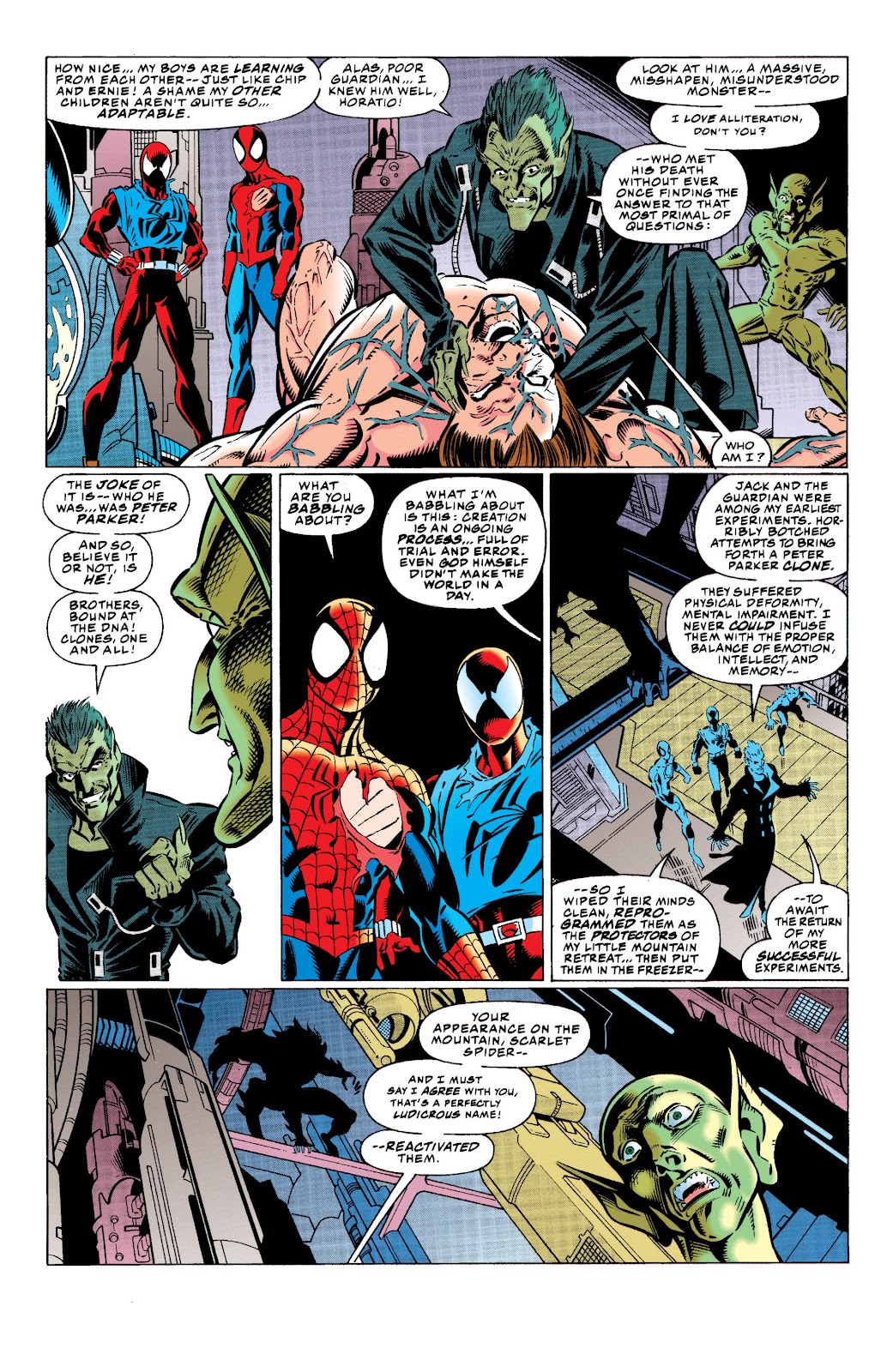 Spider-Man: The Complete Clone Saga Epic TPB_2_(Part_2) - Page 215