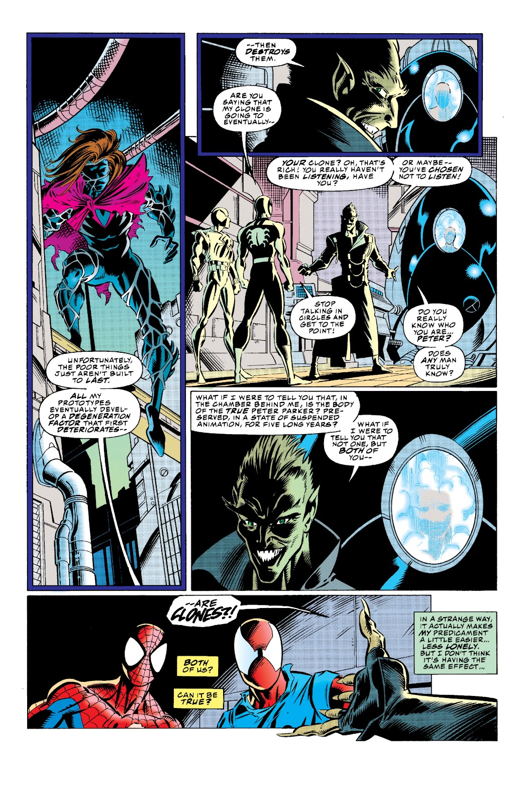 Spider-Man: The Complete Clone Saga Epic TPB_2_(Part_2) - Page 216