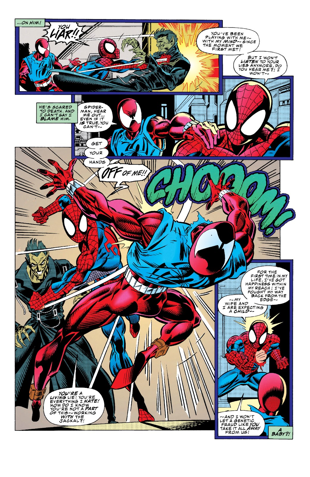 Spider-Man: The Complete Clone Saga Epic TPB_2_(Part_2) - Page 217