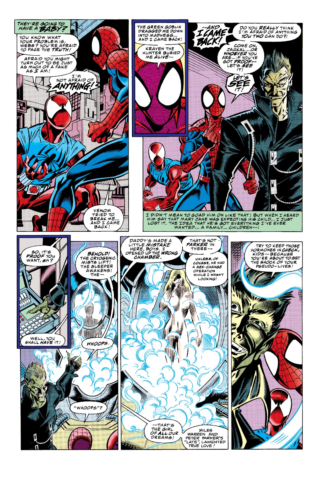 Spider-Man: The Complete Clone Saga Epic TPB_2_(Part_2) - Page 218