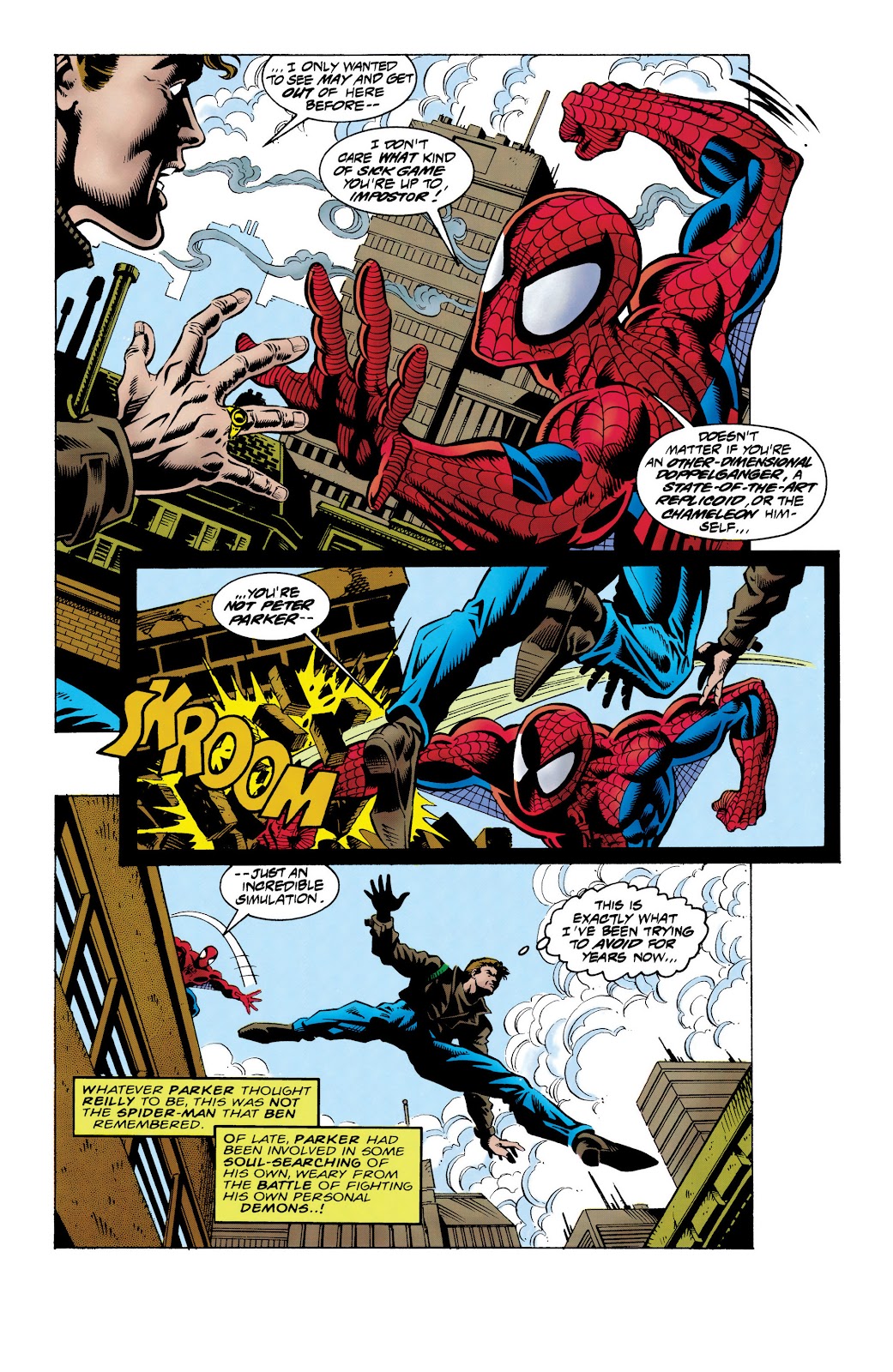 Spider-Man: The Complete Clone Saga Epic TPB_3_(Part_1) - Page 17