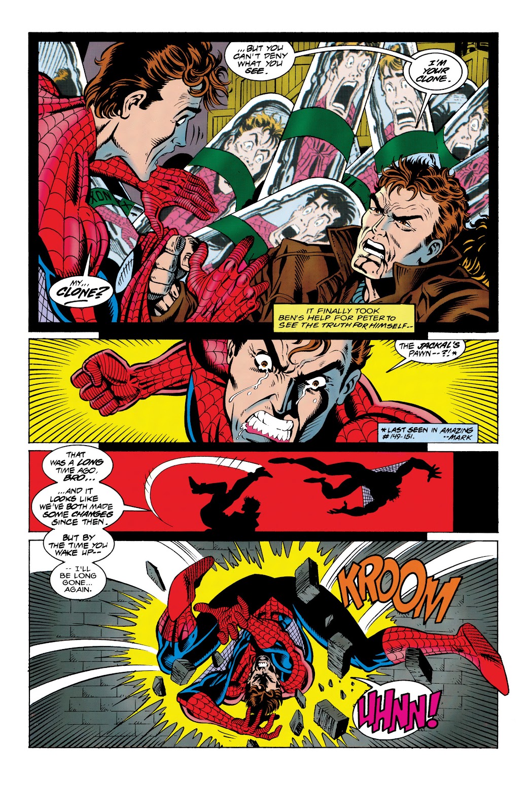 Spider-Man: The Complete Clone Saga Epic TPB_3_(Part_1) - Page 18