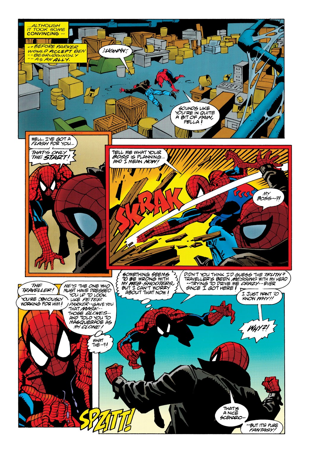 Spider-Man: The Complete Clone Saga Epic TPB_3_(Part_1) - Page 19