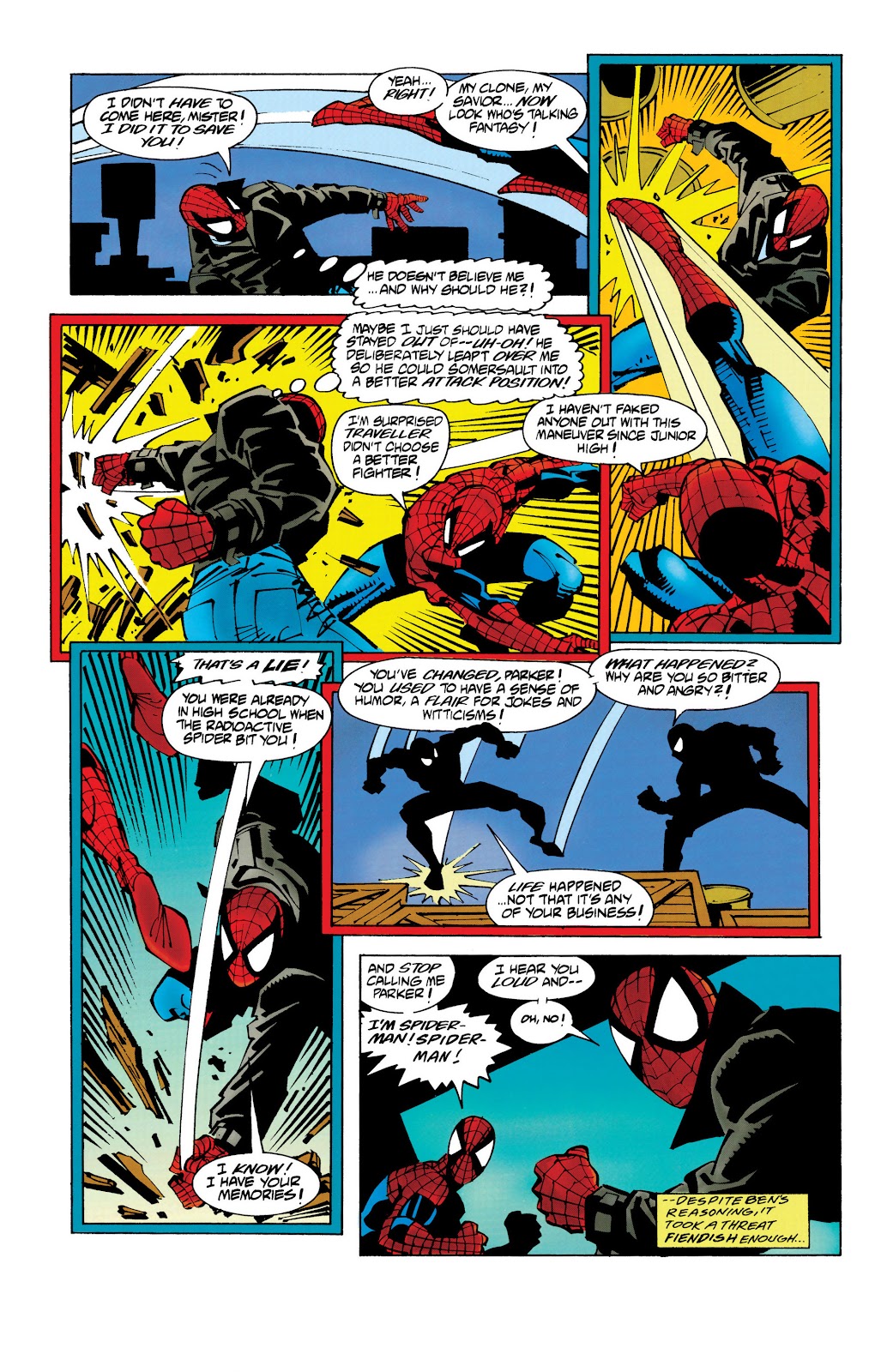 Spider-Man: The Complete Clone Saga Epic TPB_3_(Part_1) - Page 20