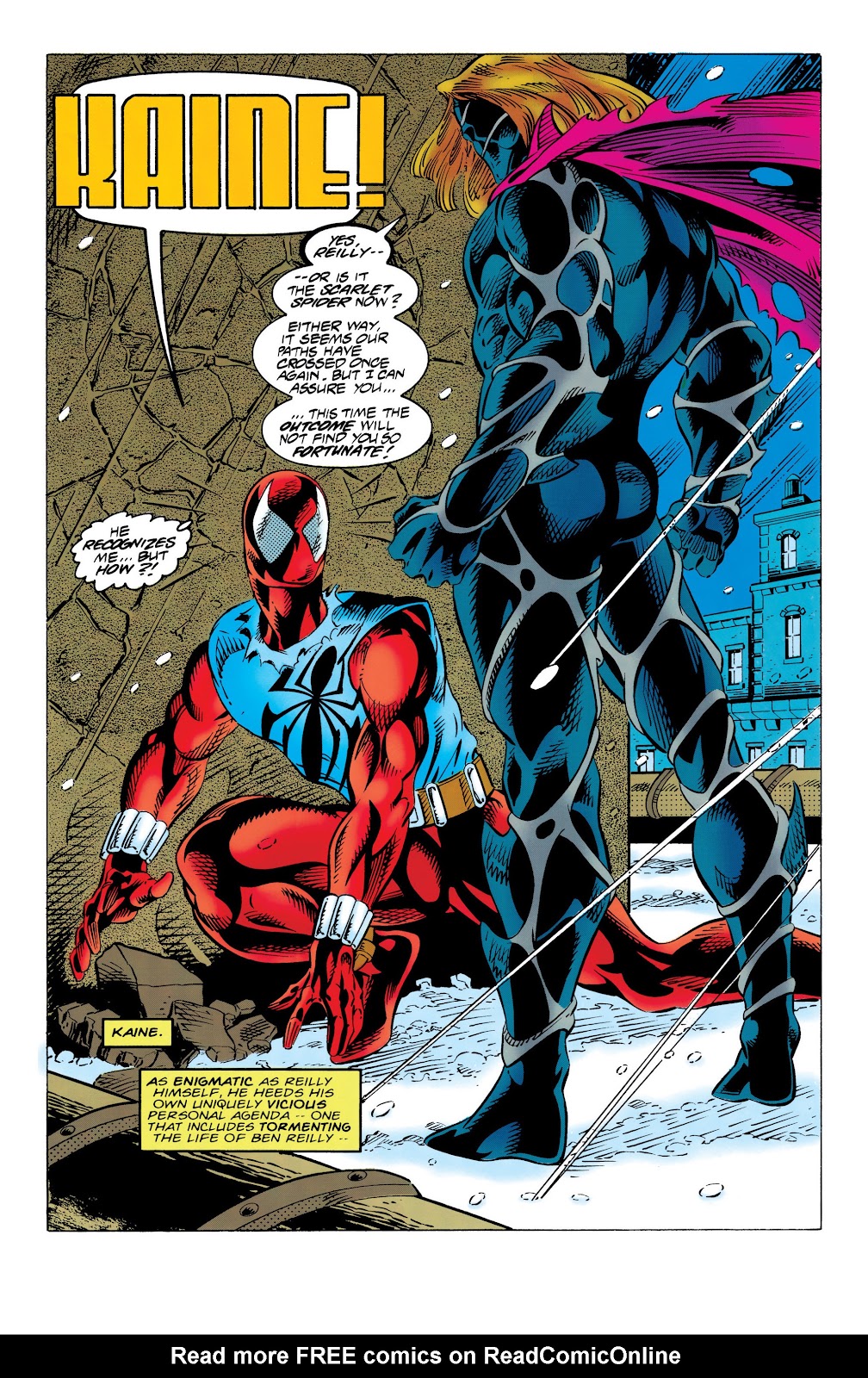 Spider-Man: The Complete Clone Saga Epic TPB_3_(Part_1) - Page 27
