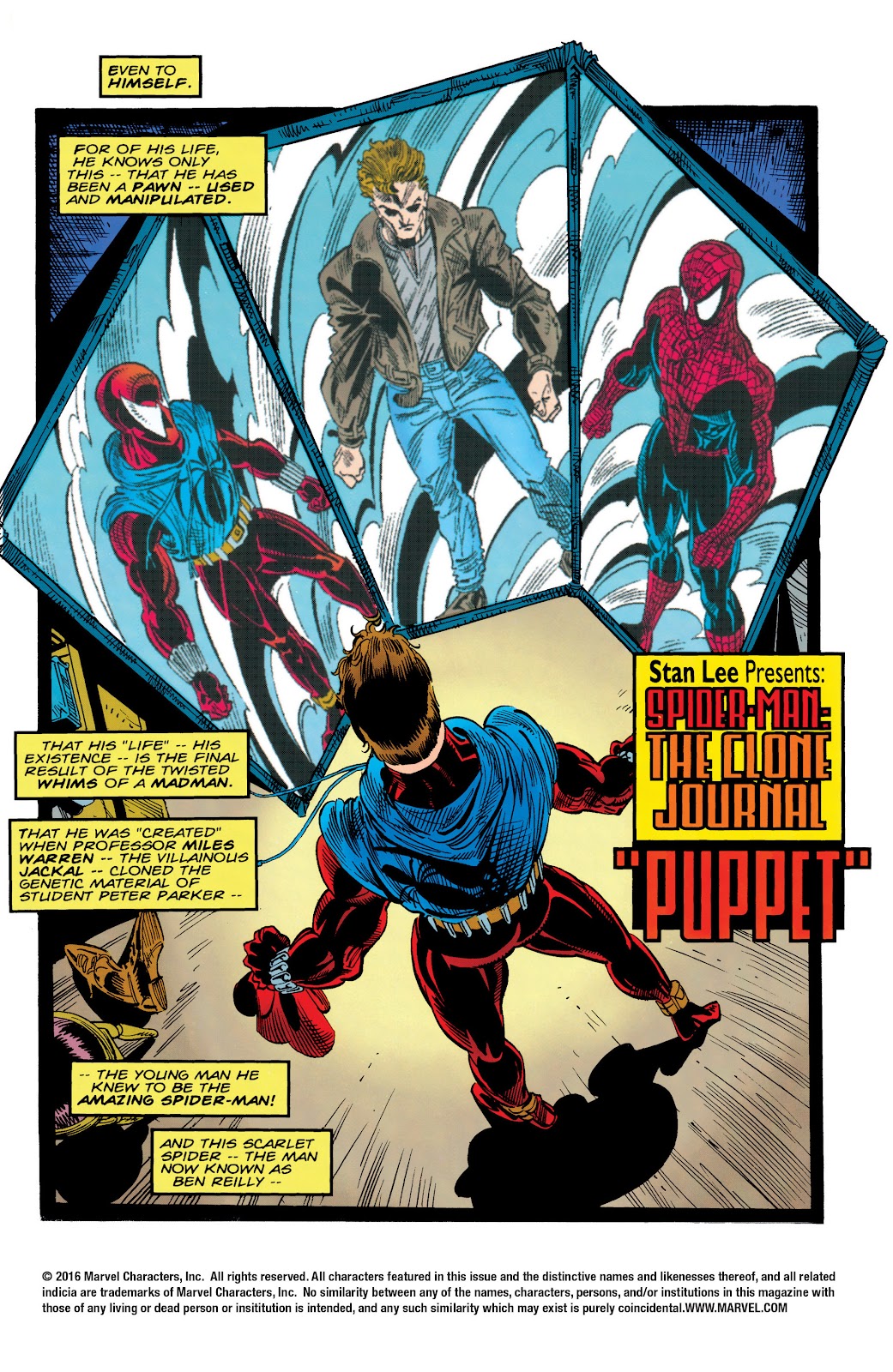 Spider-Man: The Complete Clone Saga Epic TPB_3_(Part_1) - Page 6