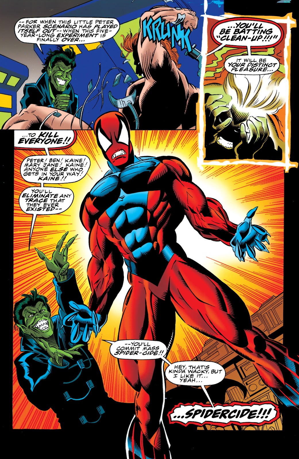 Spider-Man: The Complete Clone Saga Epic TPB_4_(Part_2) - Page 15