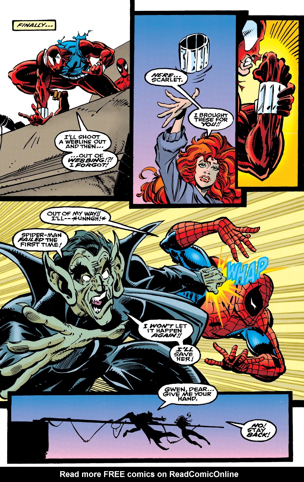 Spider-Man: The Complete Clone Saga Epic TPB_4_(Part_2) - Page 216