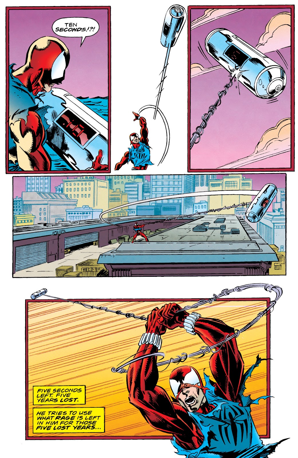 Spider-Man: The Complete Clone Saga Epic TPB_4_(Part_2) - Page 222