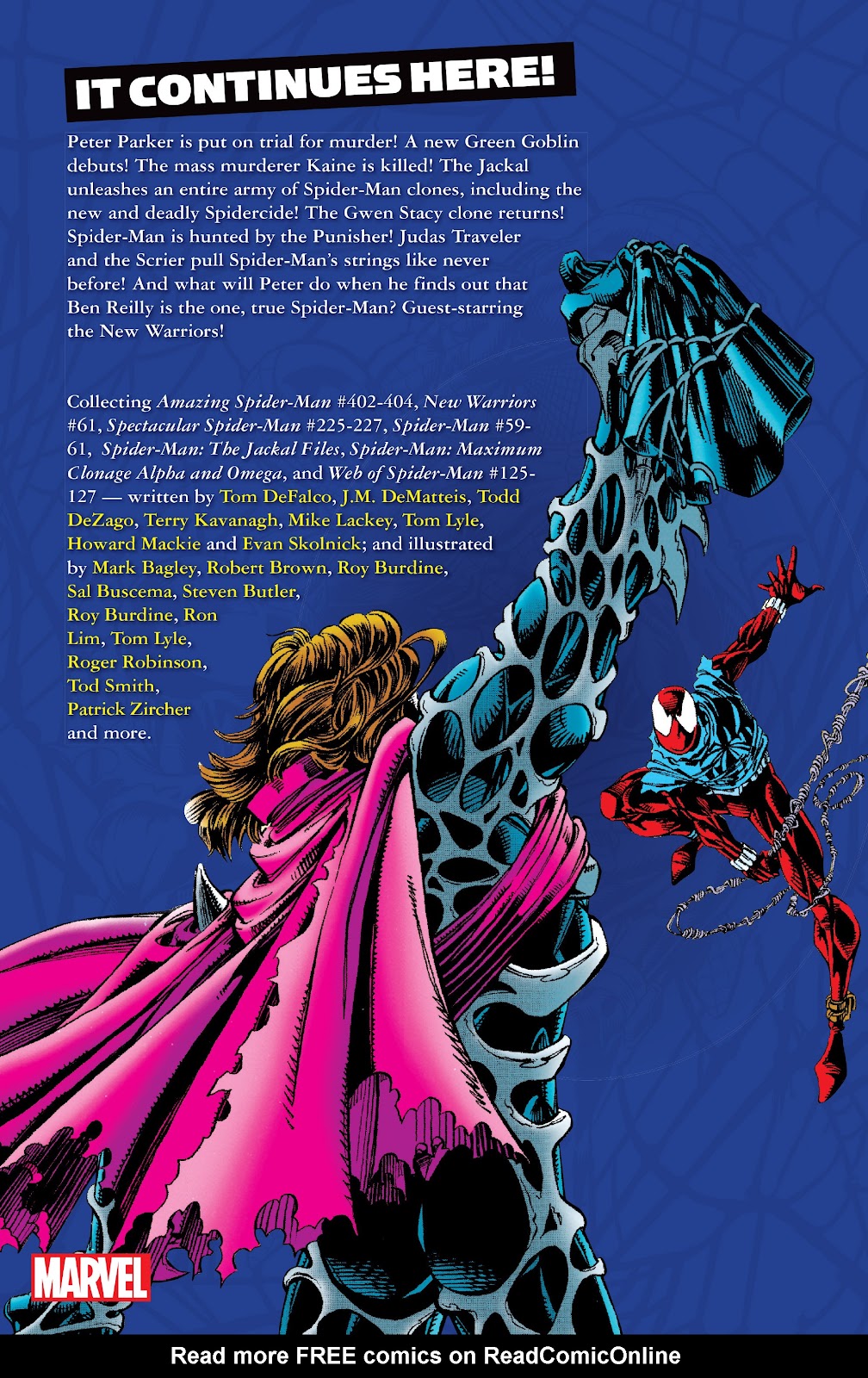 Spider-Man: The Complete Clone Saga Epic TPB_4_(Part_2) - Page 230